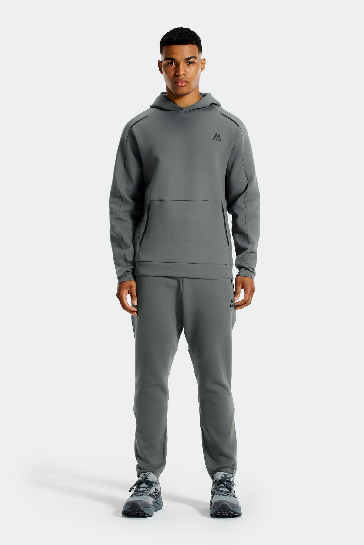 Foundation Jogginghose Herren – Schiefergrau
