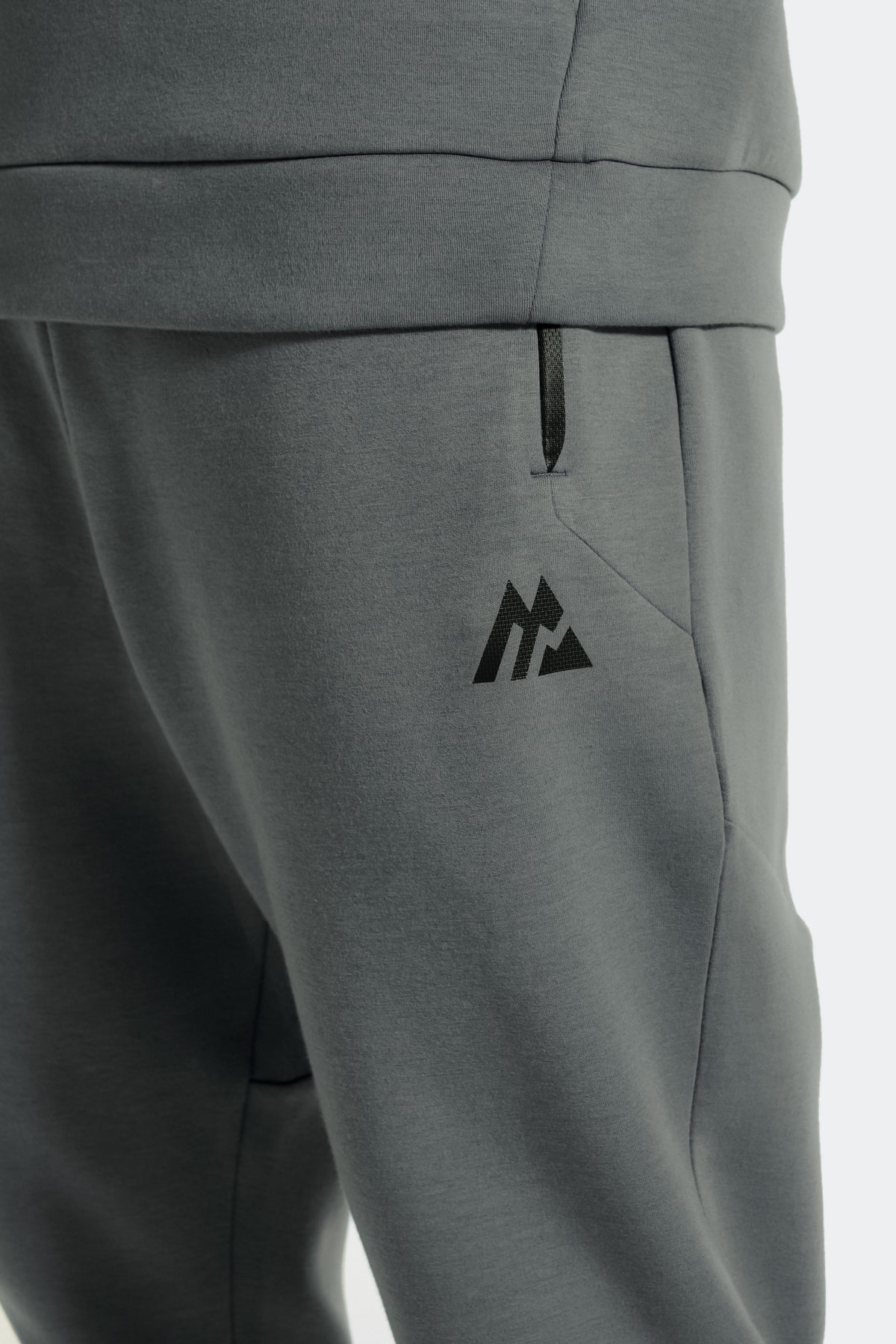 Foundation Jogginghose Herren – Schiefergrau