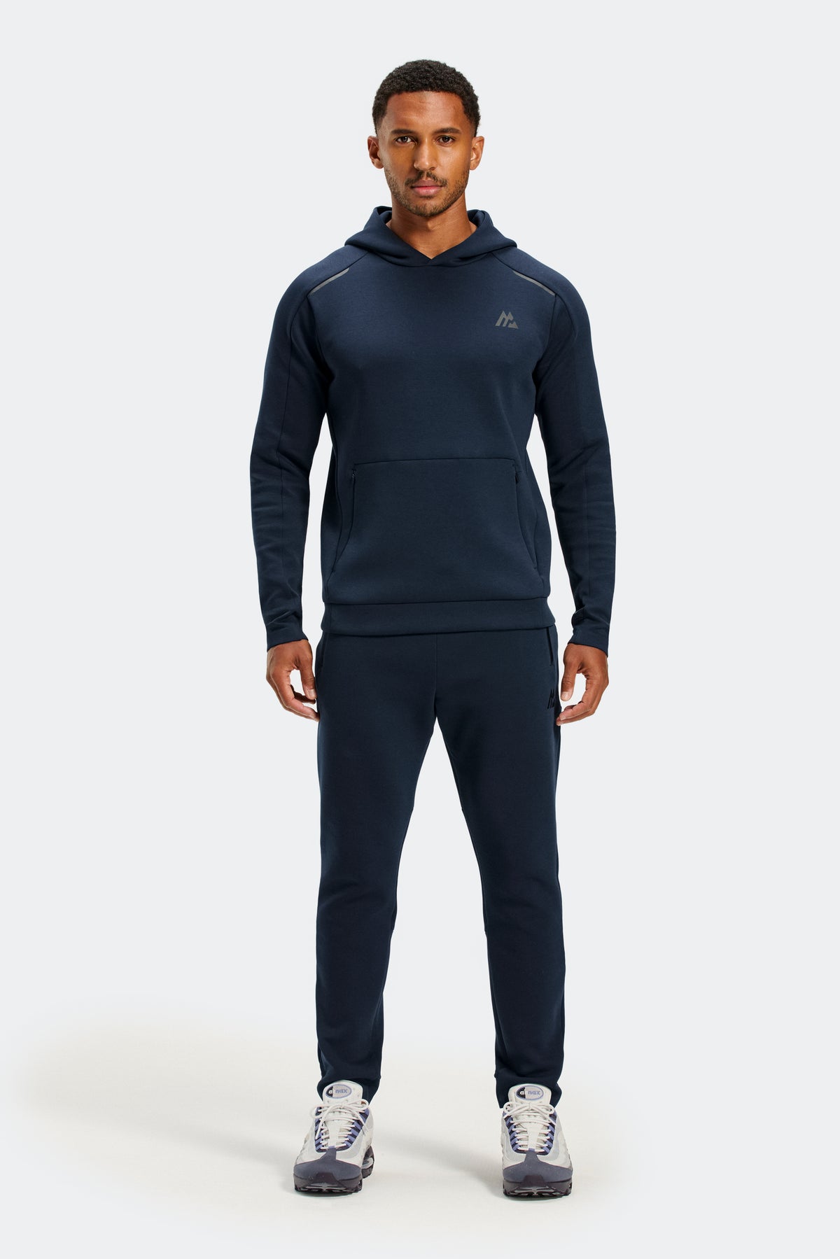 Foundation Jogger - Midnight Blue