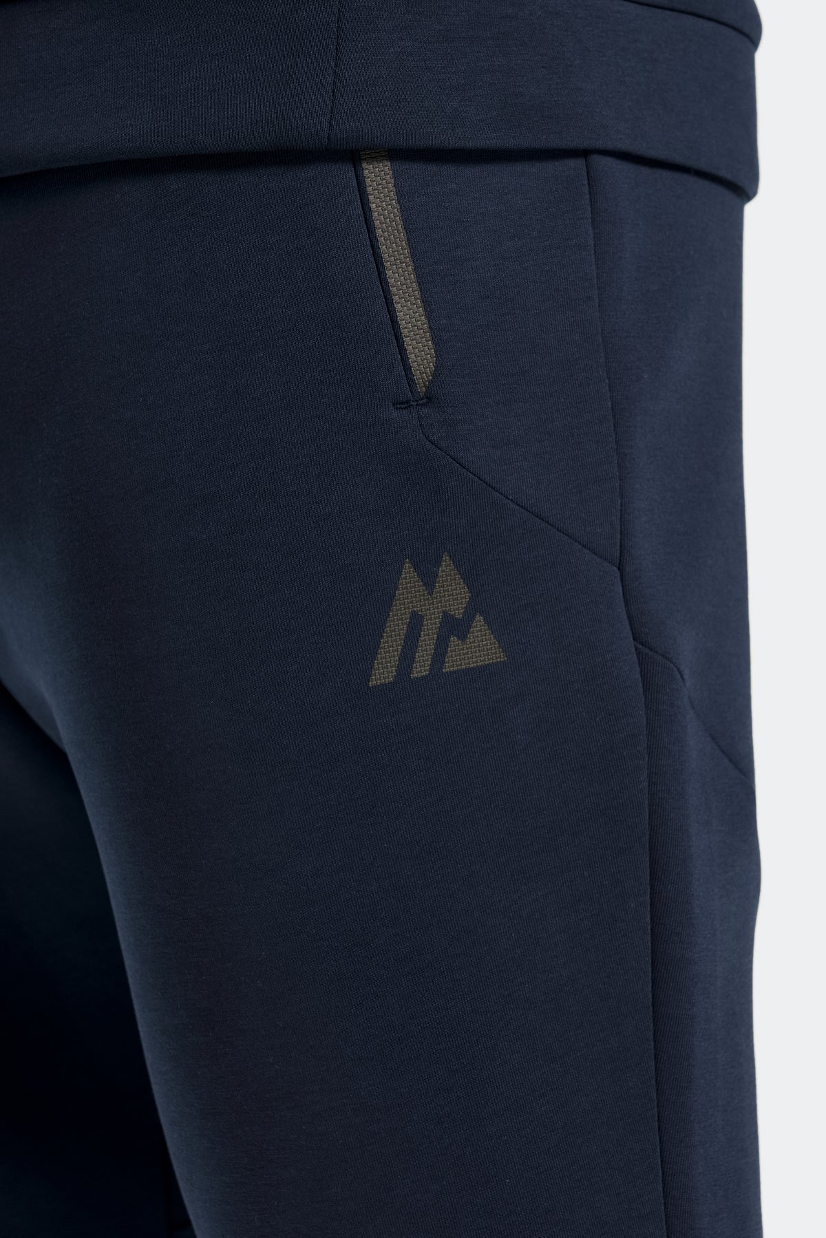 Foundation Jogger - Midnight Blue