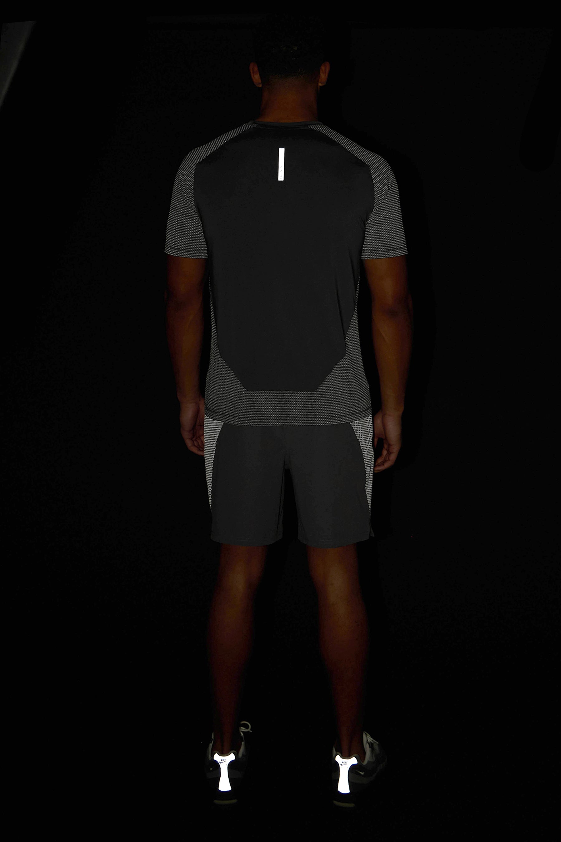 Argent Short - Cement Grey