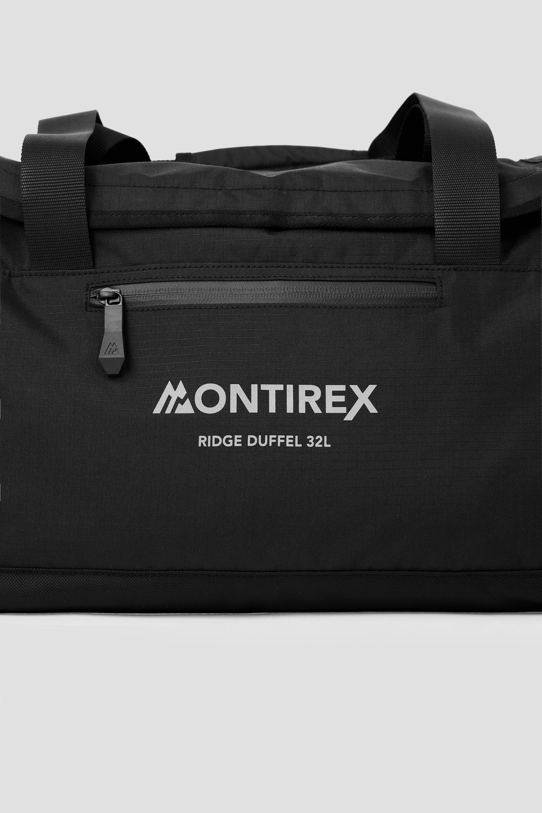 Ridge 32L Duffle - Black