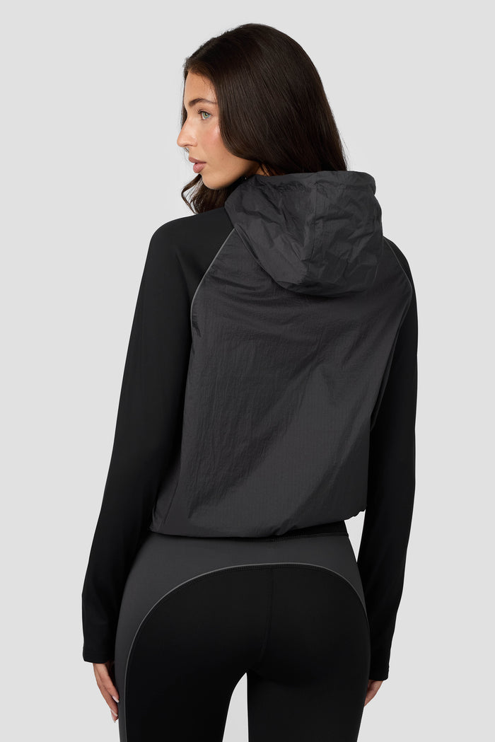 Vitality Jacket - Asphalt/Black