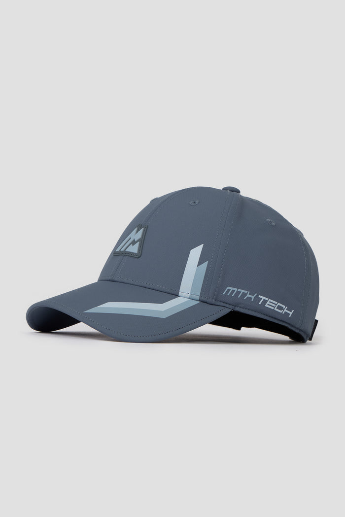MTX Tech 2.0 Cap - Greyed Indigo/Cloudy Blue/Summer Mist