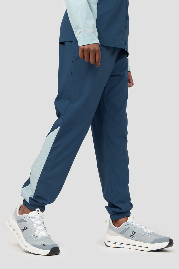 Boys Trek Tech Pant - Naval/Dawn