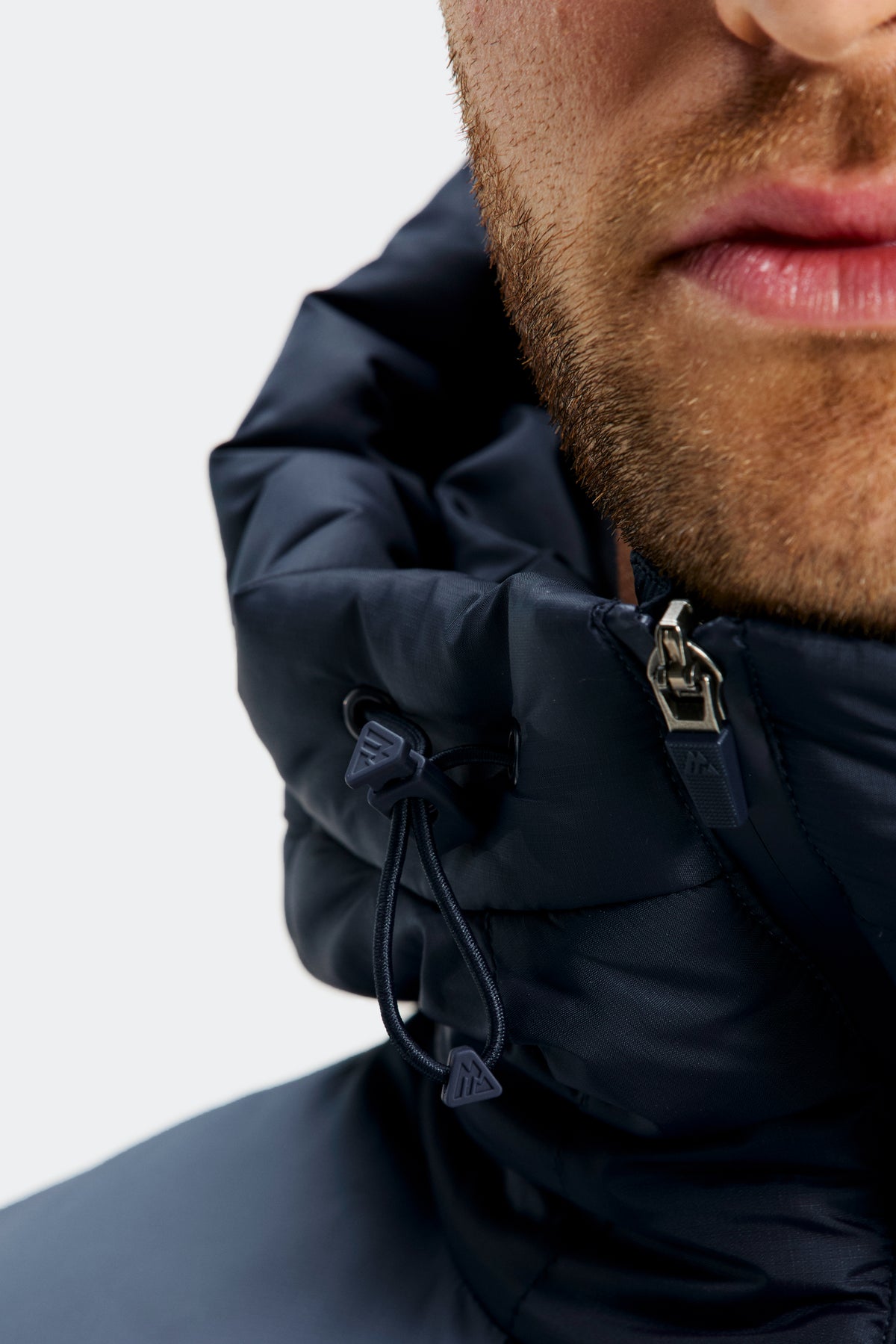 Polar Jacket - Navy Shadow/Blue Slate