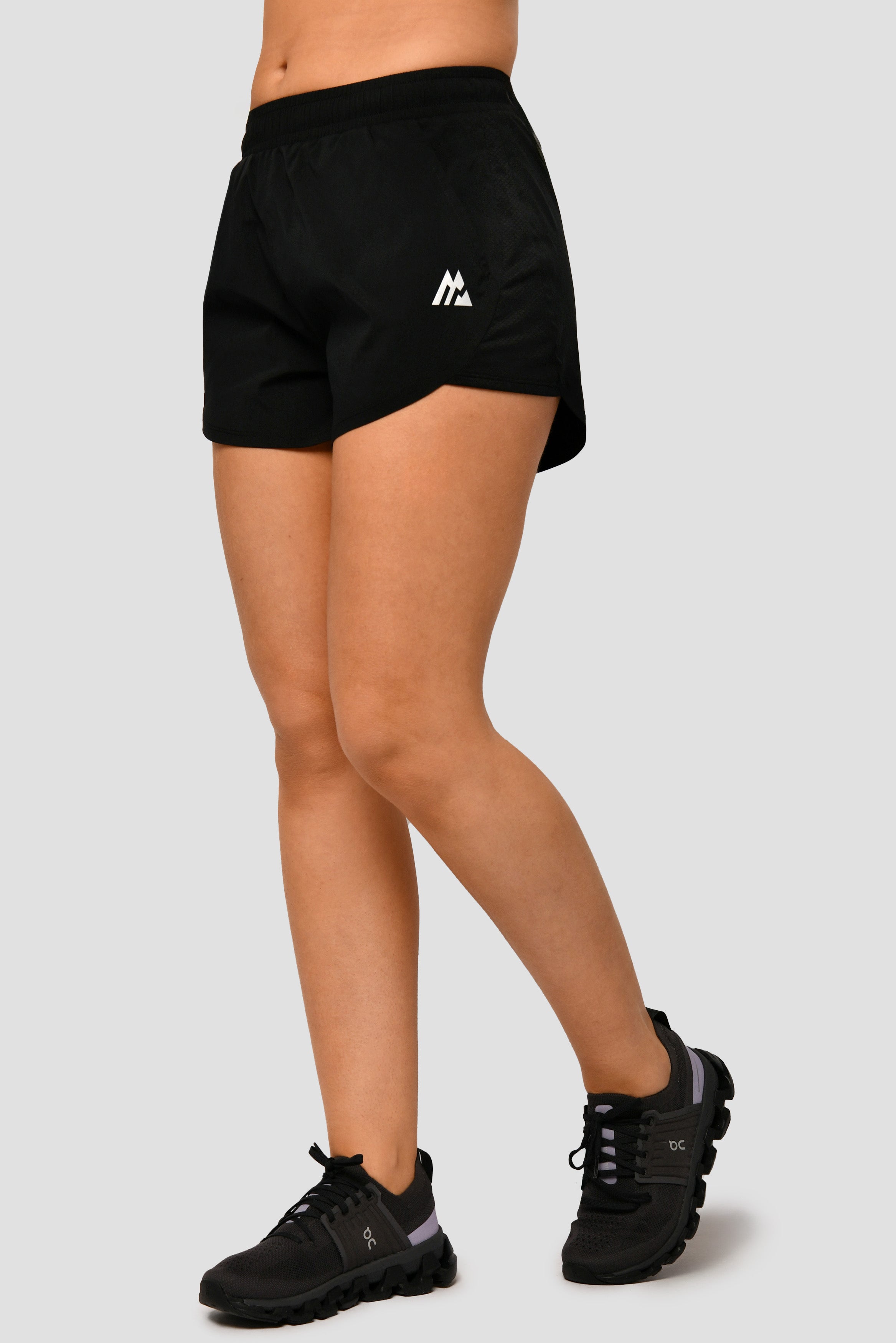 Women s Fly Short Black