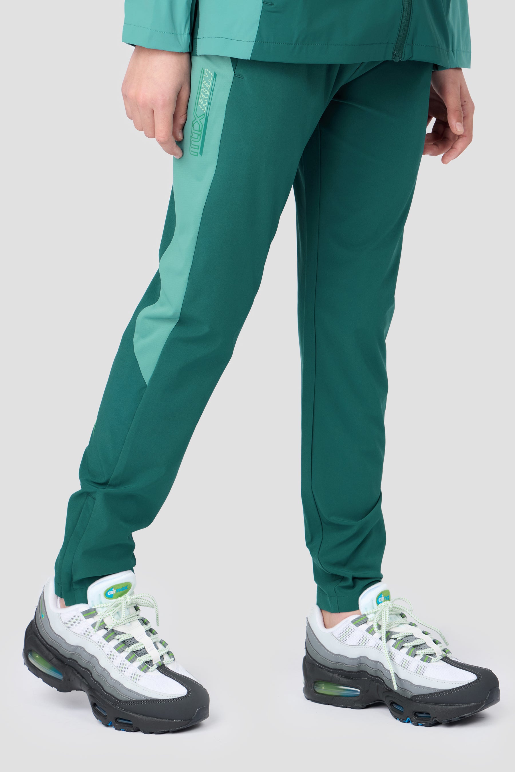 MTX Run Turbo Pant - Ocean Abyss/Steel Teal