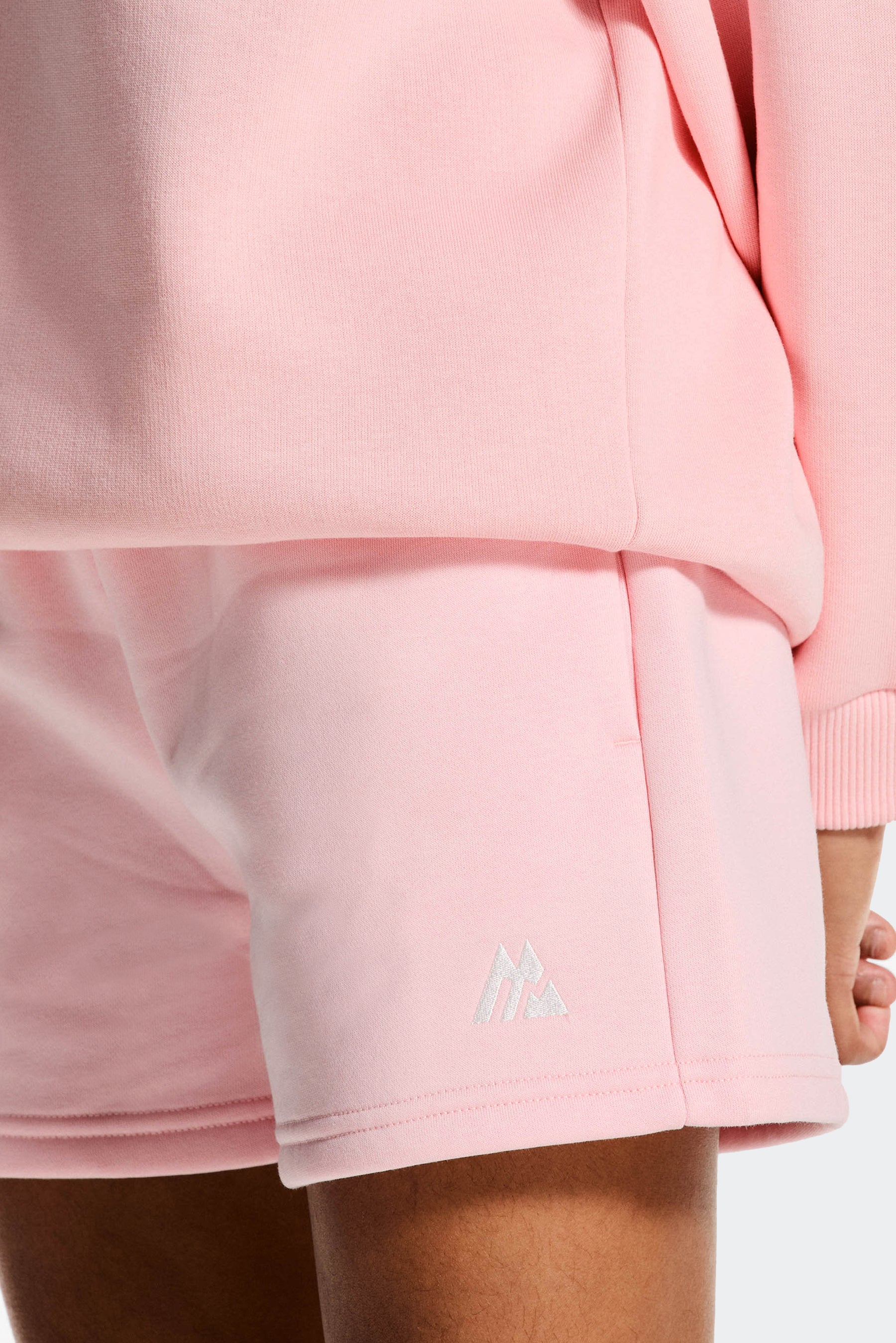 Essence Fleece Short - Ballet