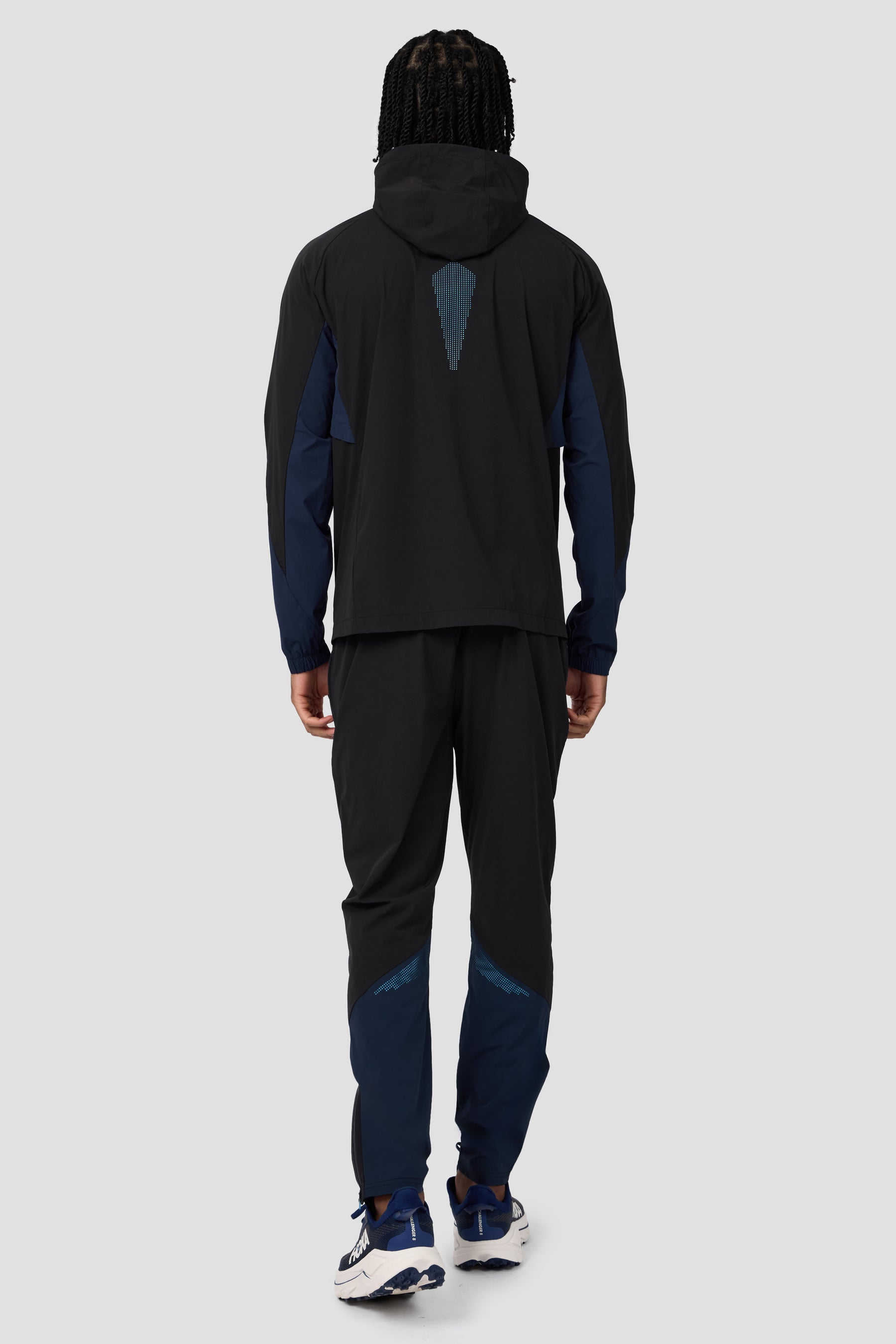 Endurance Pant - Black/Midnight Blue/Bondi
