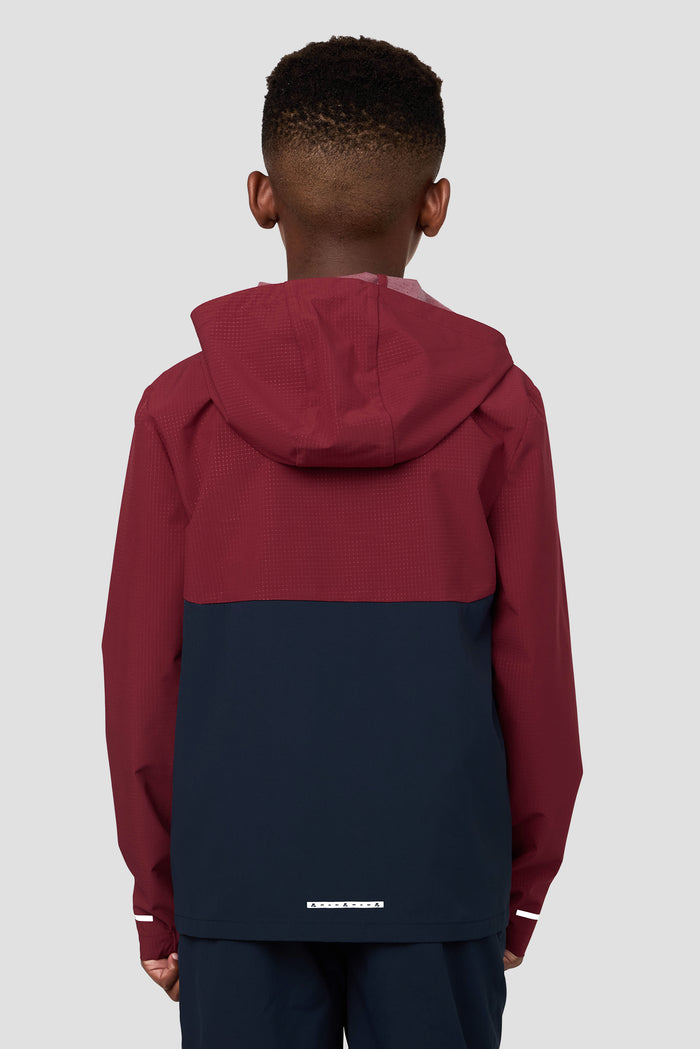 Boys Trek Tech Jacket - Ascension/Midnight Blue