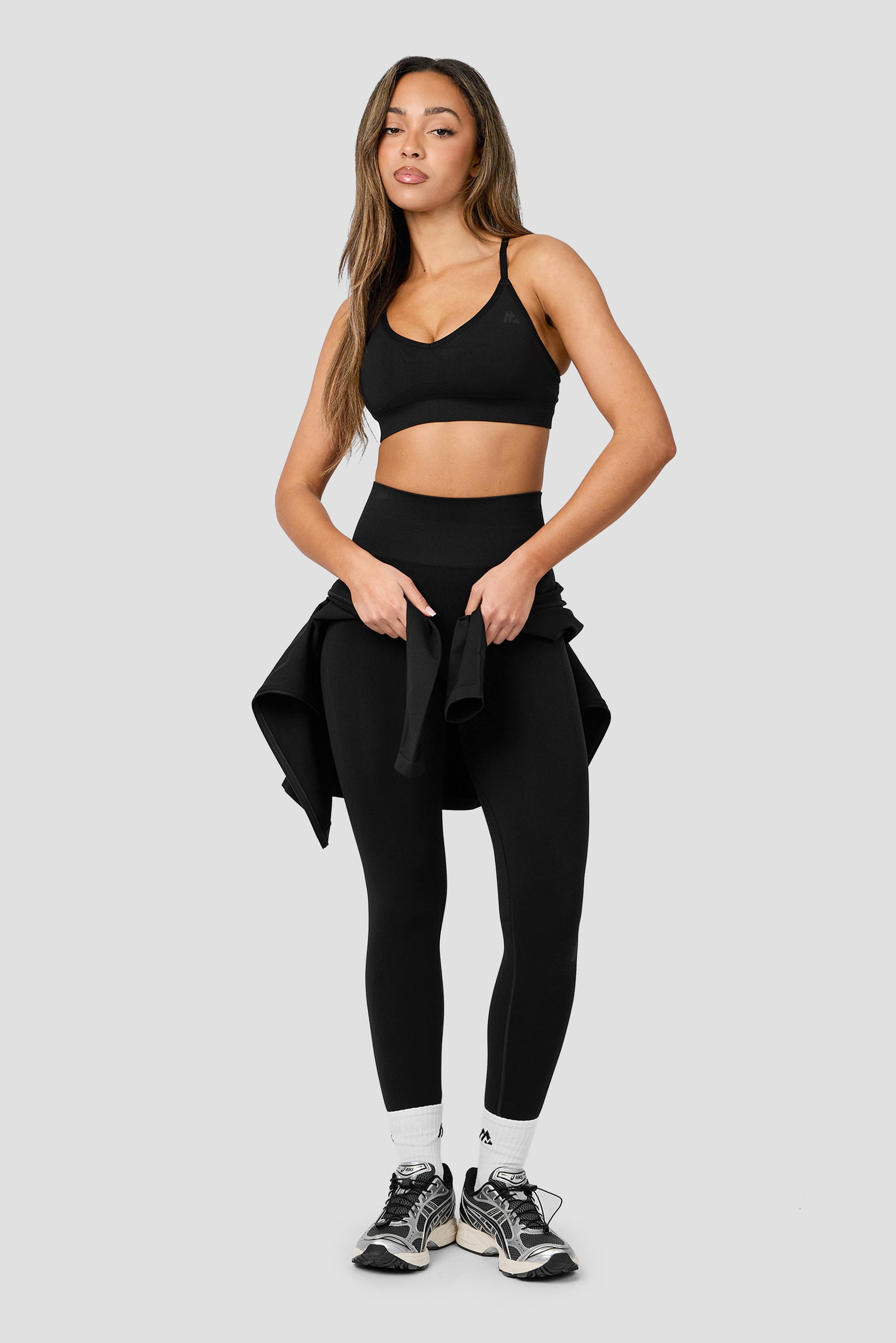 Muse Seamless Bra - Black