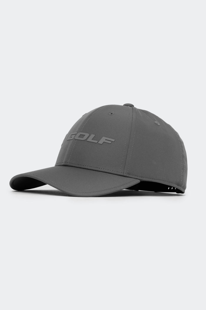 MTX Golf Linear Cap - Cement Grey
