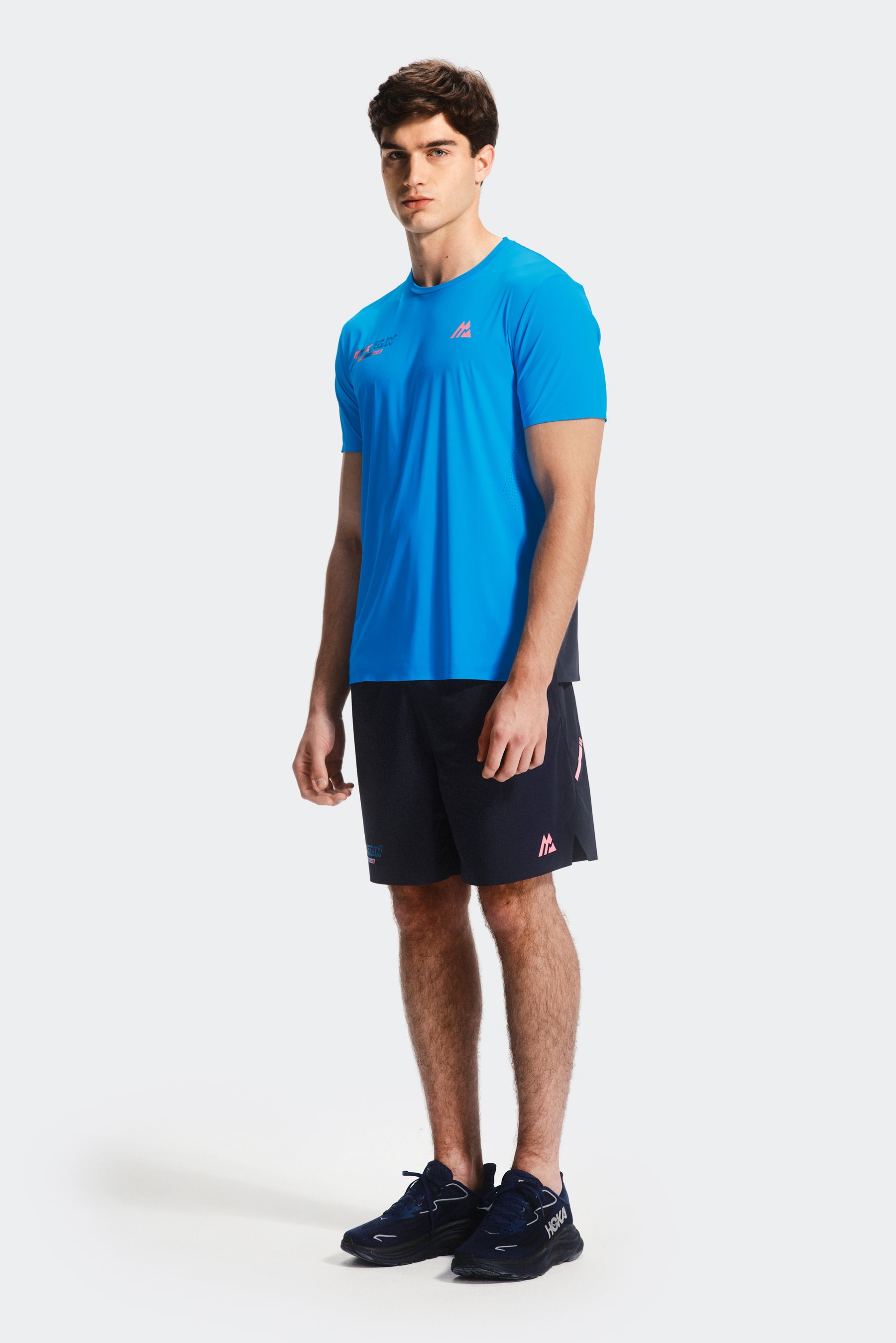 MTX Run Vertex Short - Midnight Blue