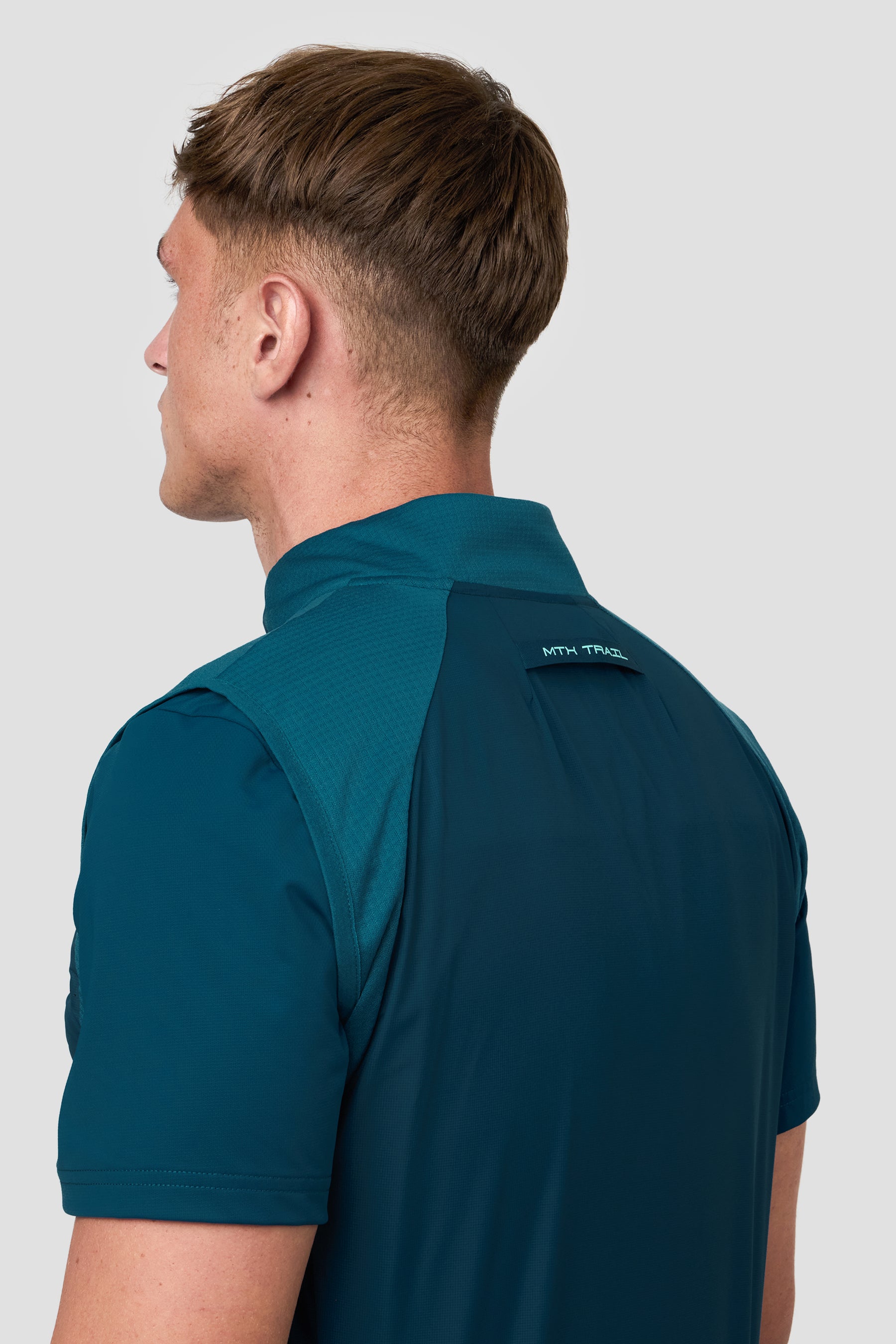 MTX Trail Triax Gilet - Abyssal/Atlantic