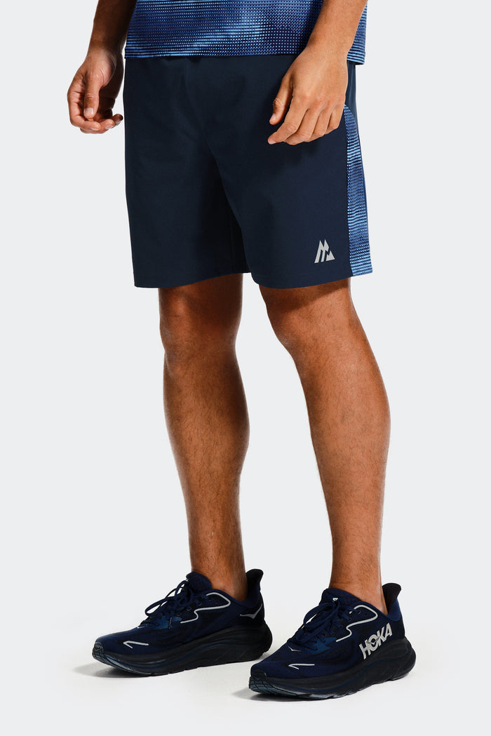 Haze Short - Midnight Blue/Naval/Bondi