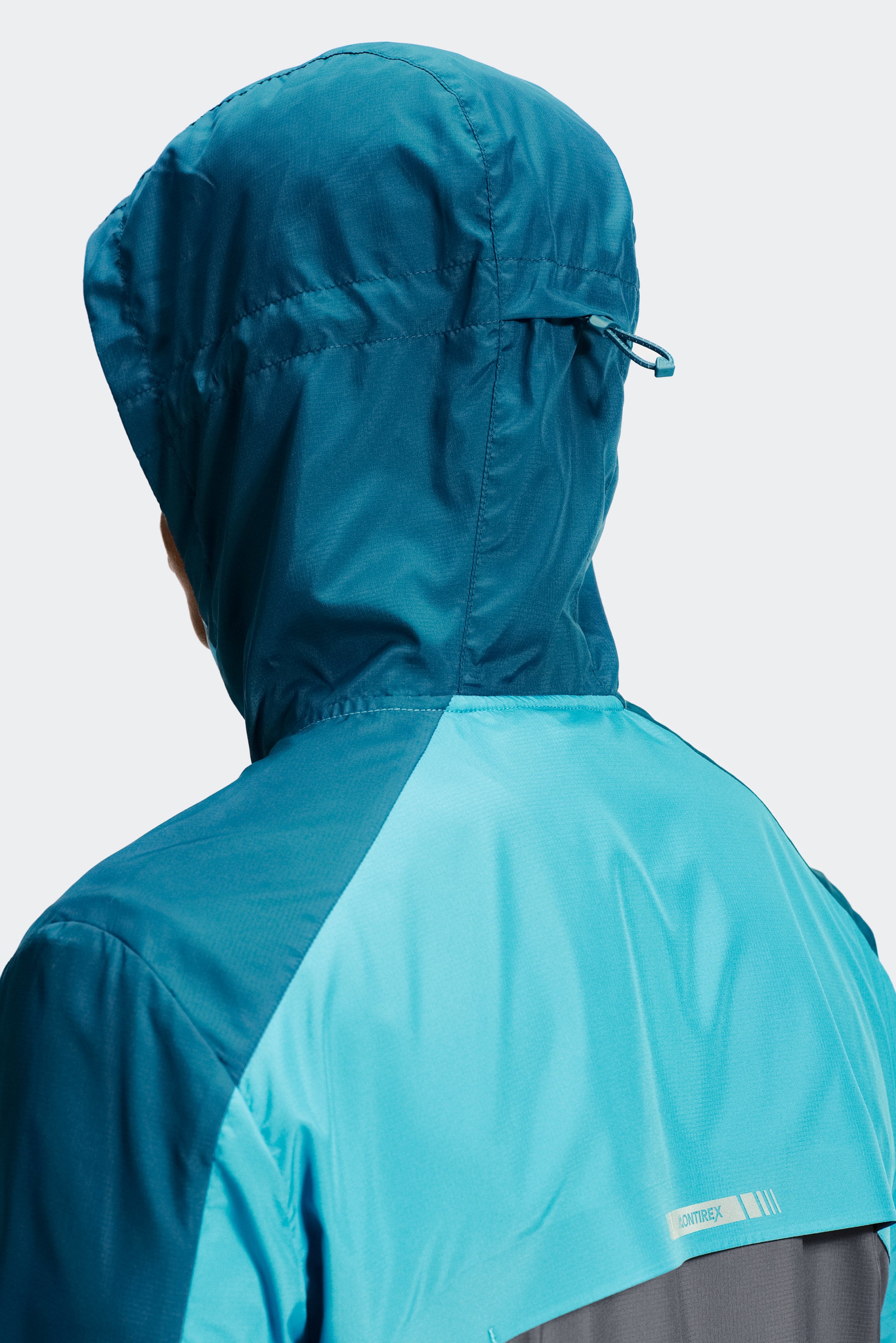 Breeze 3.0 Windbreaker - Ocean Abyss/Steel Teal/Slate Grey