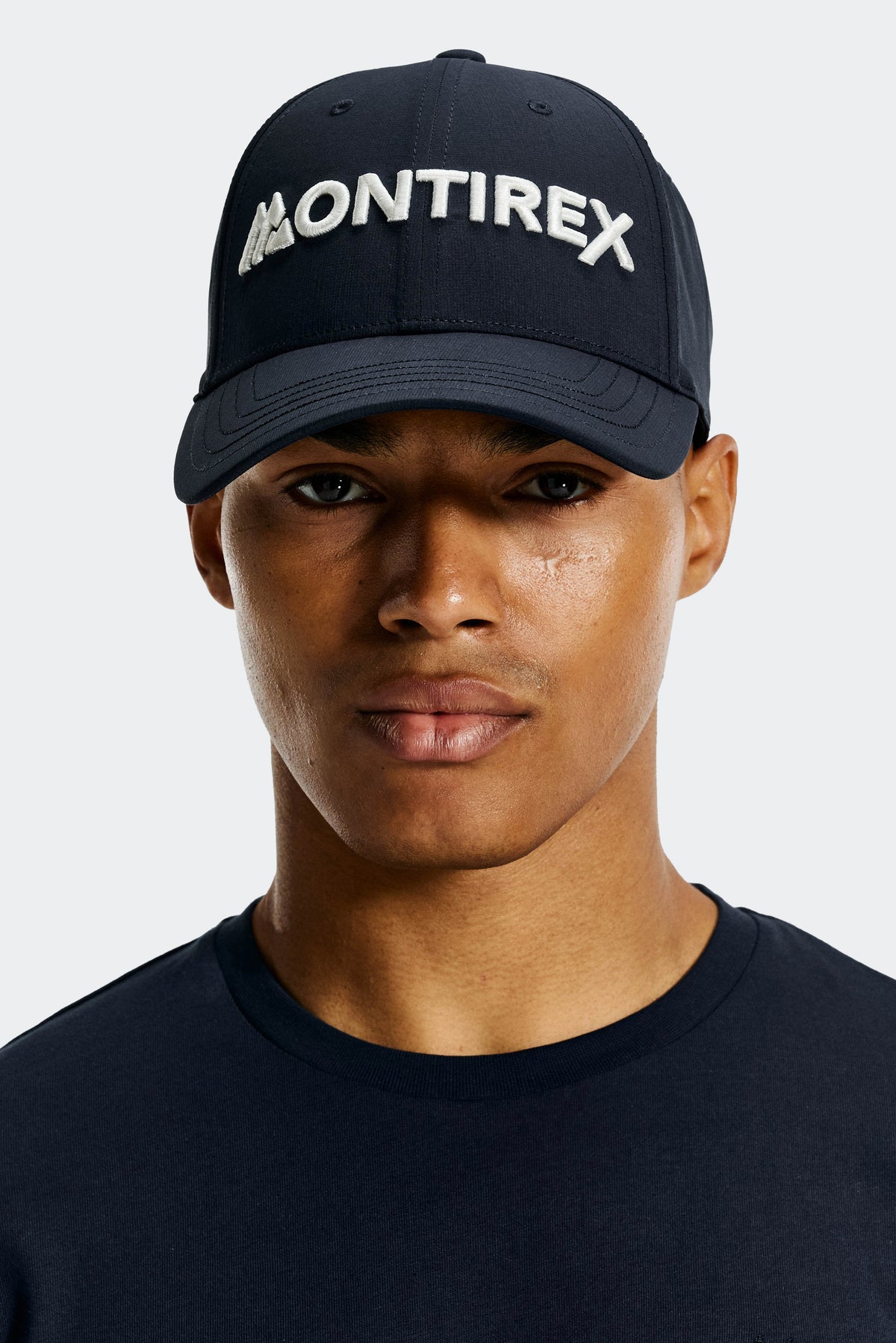 MTX Cap Linear - Navy Shadow/White