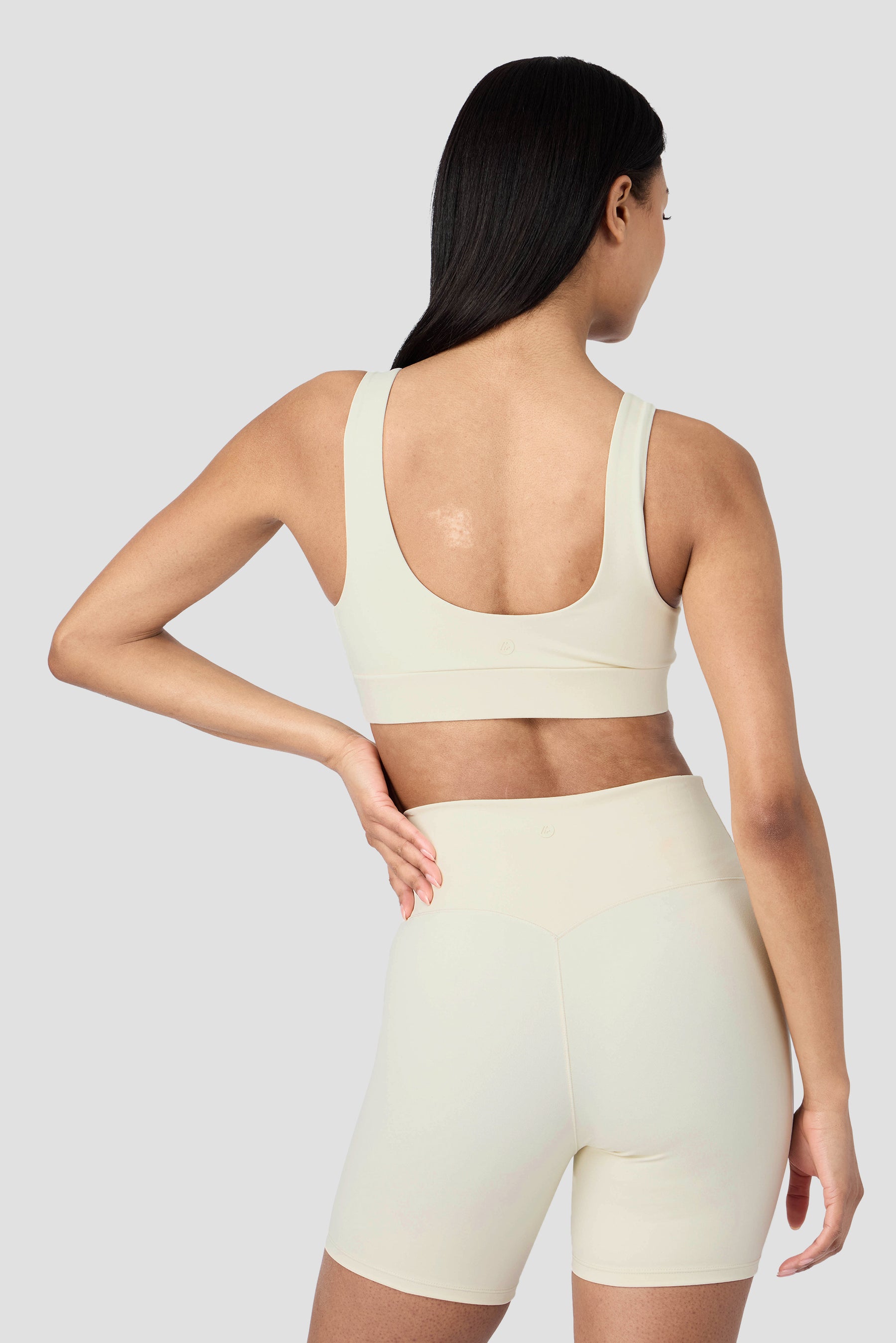 Powder Cami Bra - Vanilla Foam