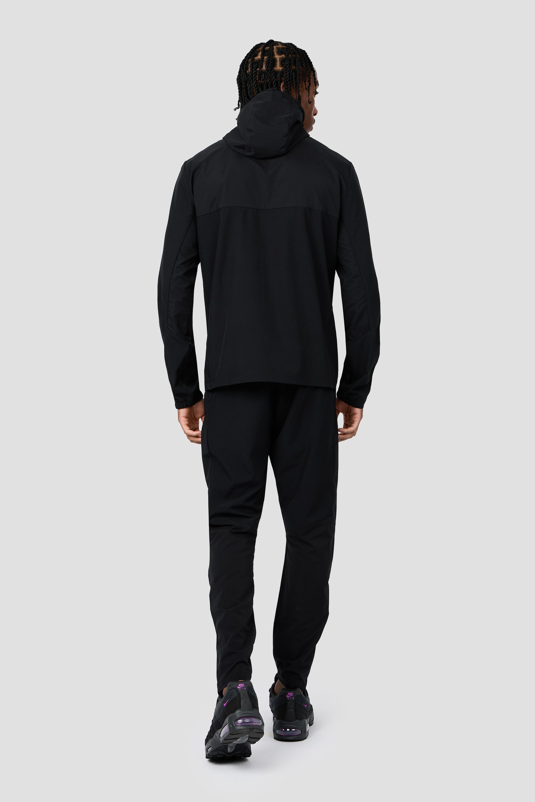 Traverse Pant - Black