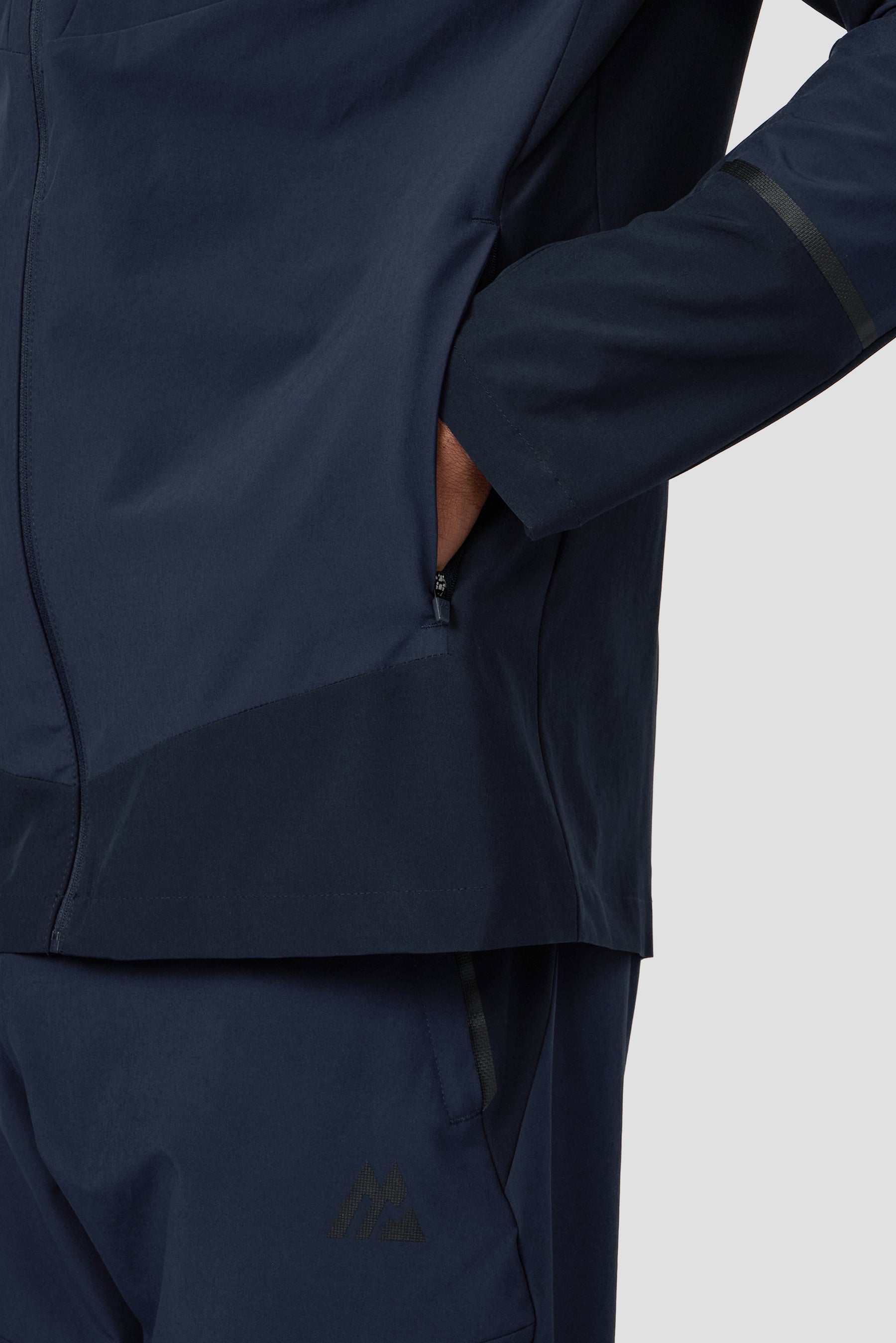 Torrent 2.0 Jacket - Midnight Blue/Navy Void
