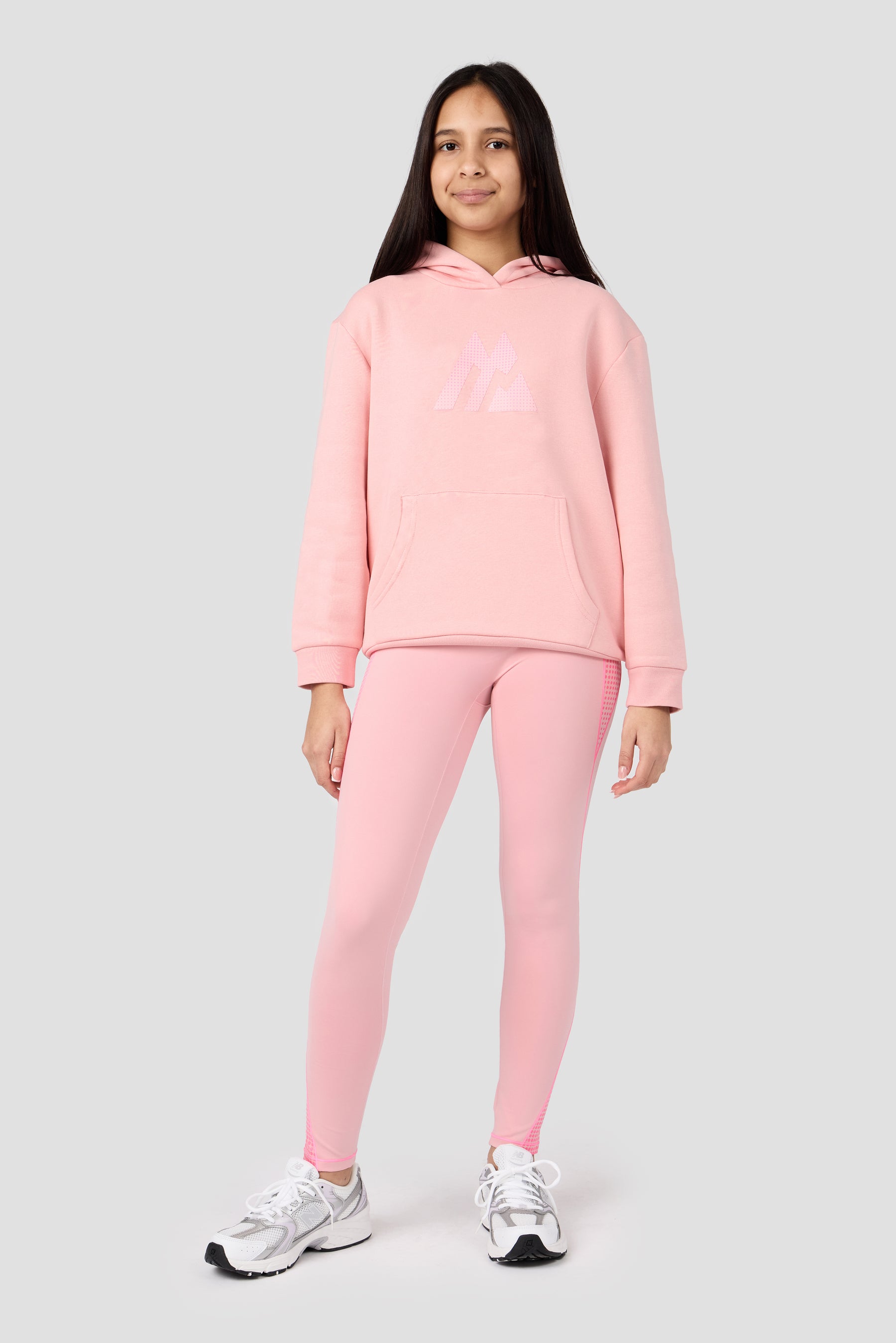 Girls Dew Legging - Ballet