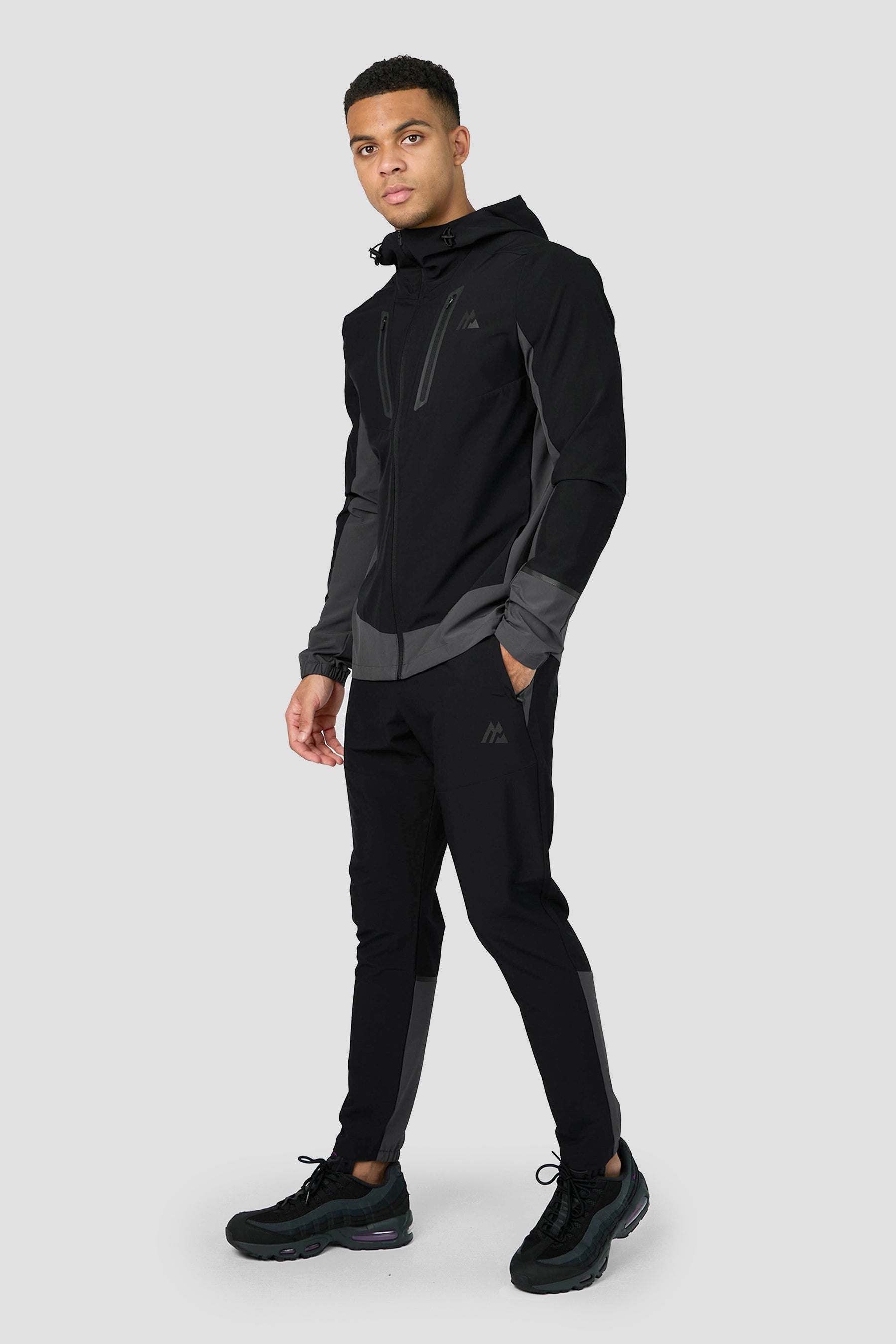 Torrent 2.0 Pant - Black/Asphalt
