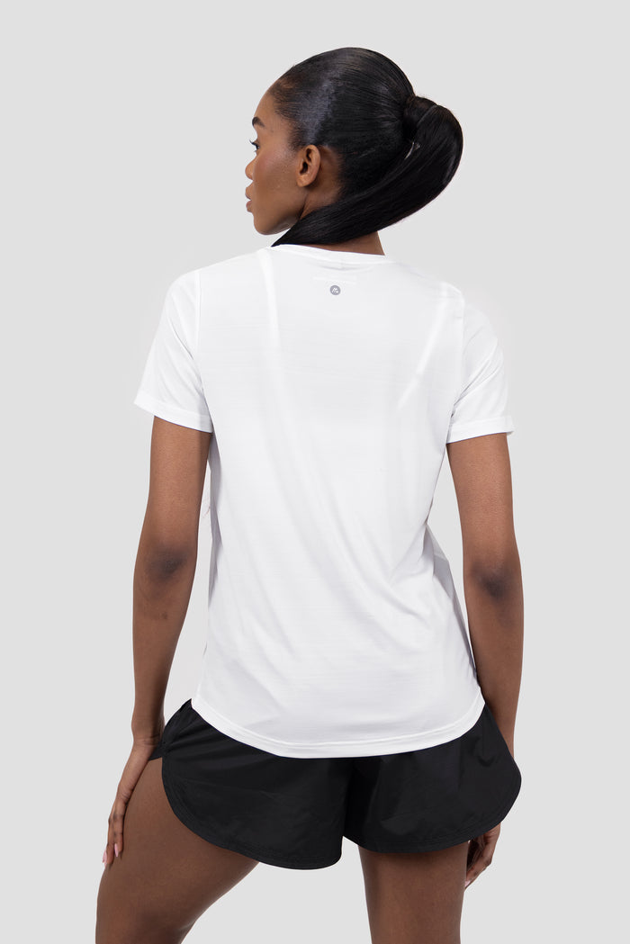 Breathe T-Shirt - White