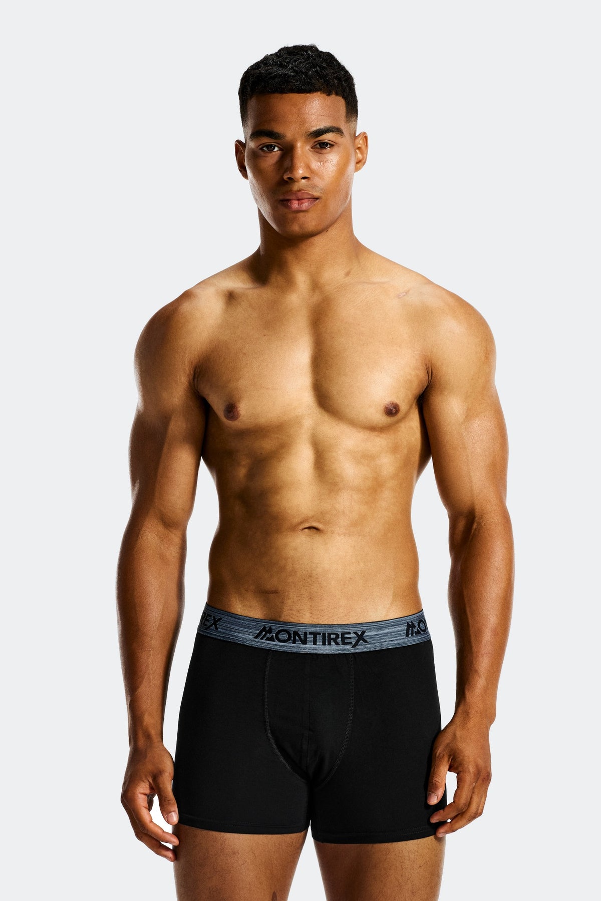 3 Pack Trail Wb Boxer - Black/Hyperberry/Blue Slate/Blue Tide
