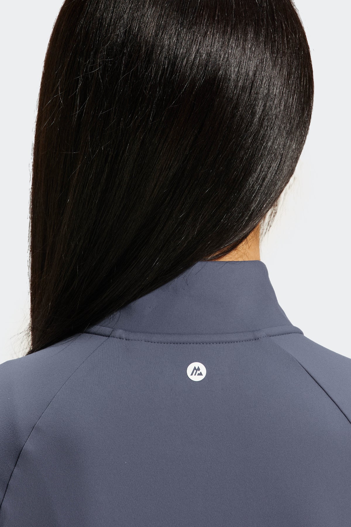 Form Full Zip - Moonlight Blue