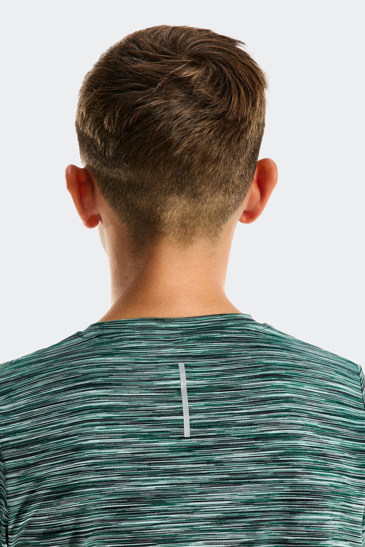 TRAIL 2.0 T-SHIRT - DOLPHIN/FEATHER/BREEZE/SHERWOOD/SPACE BLUE