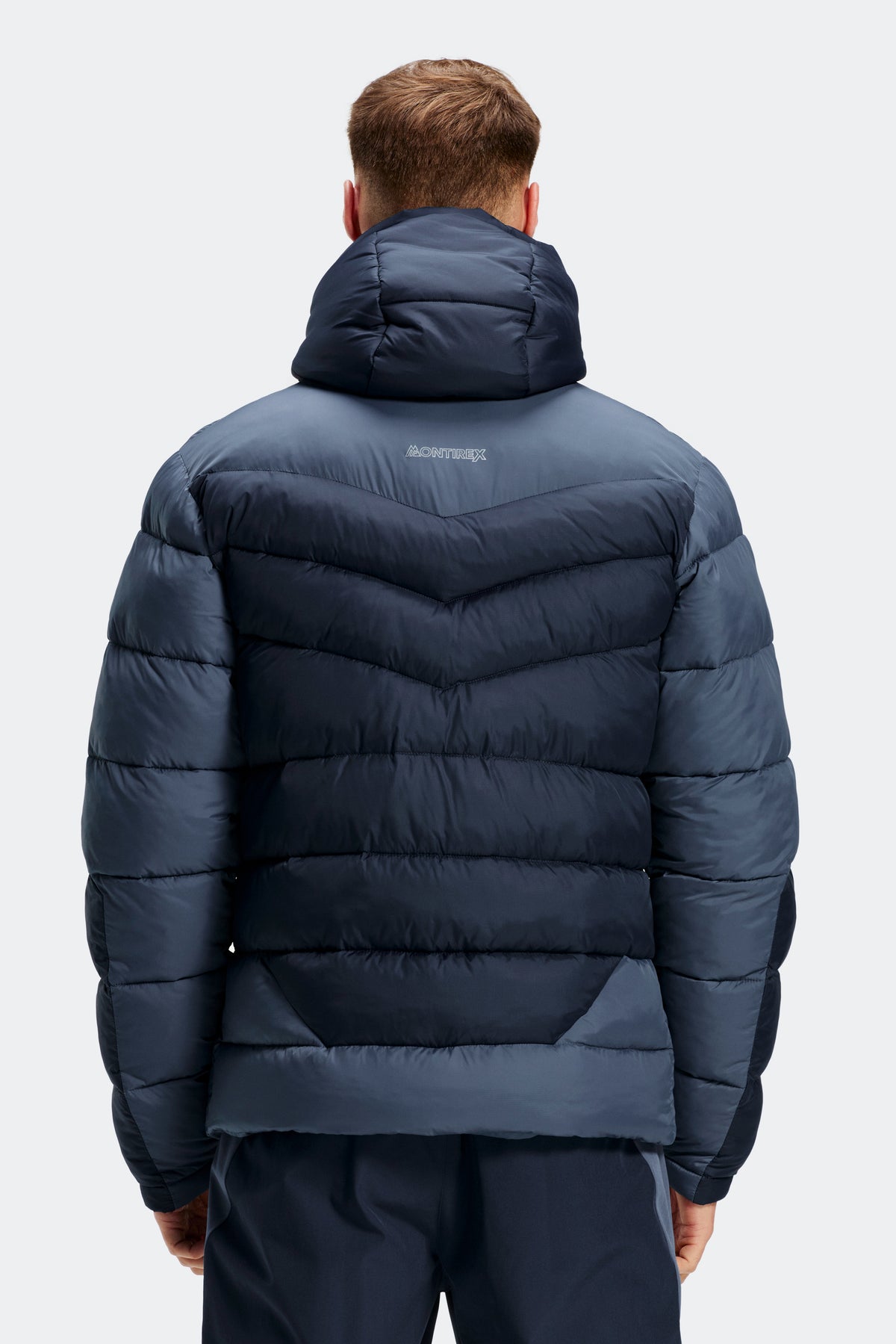 Polar Jacket - Navy Shadow/Blue Slate
