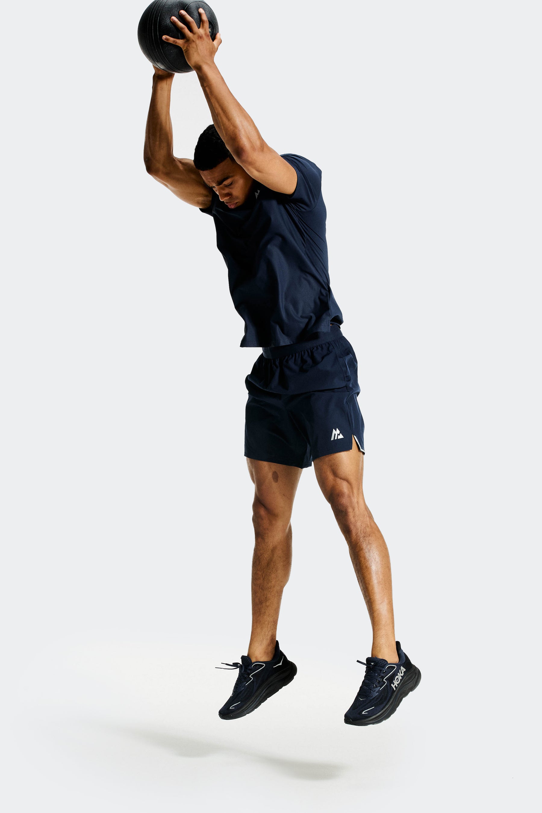 Charge 2.0 T-Shirt - Midnight Blue