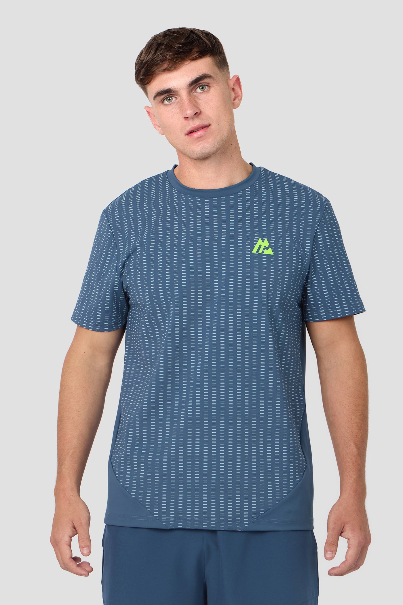 MTX Run Tempo T-Shirt - Naval