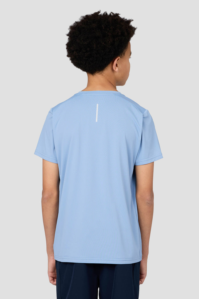 Boys Delta T-Shirt - Cloudy Blue