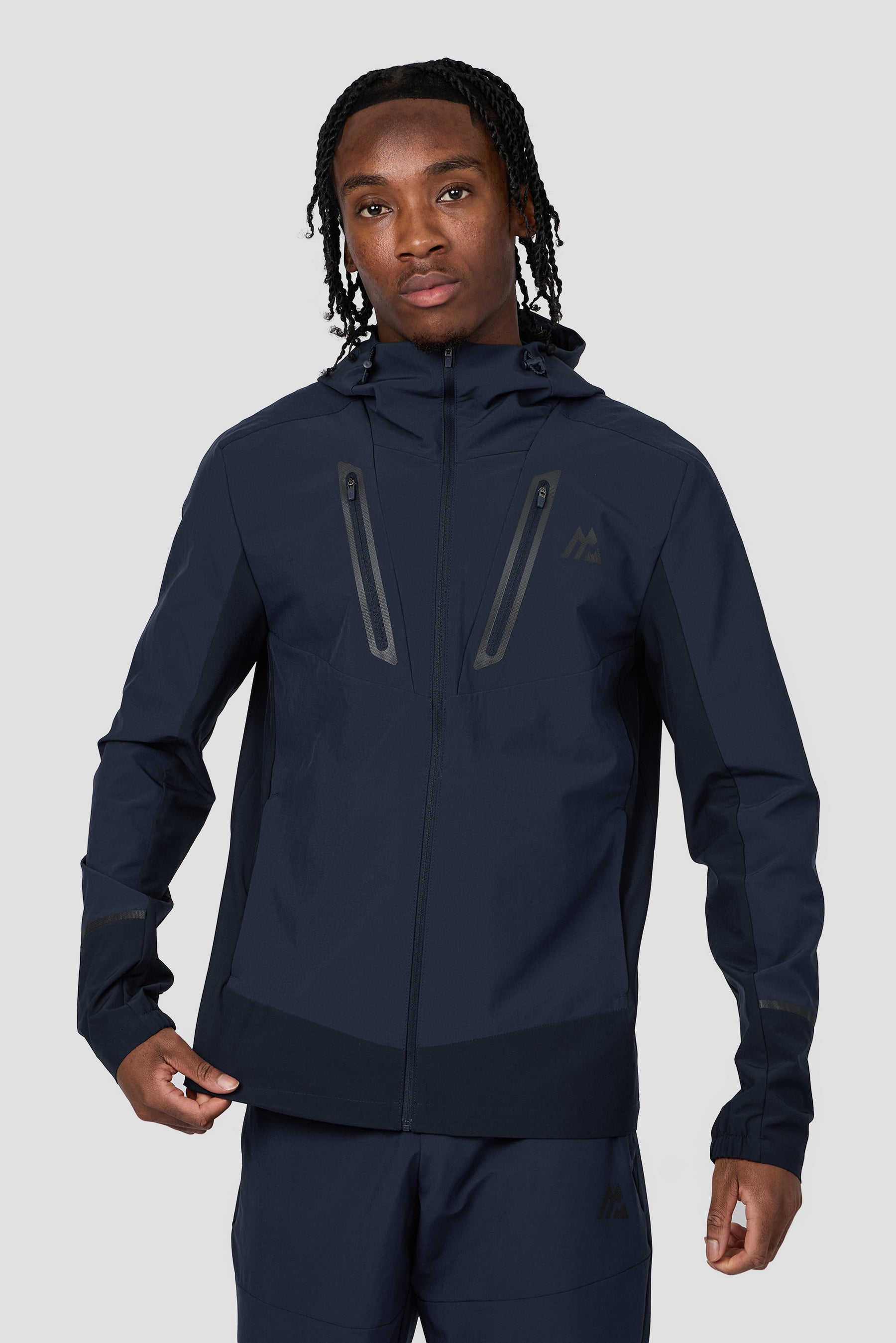 Torrent 2.0 Jacket - Midnight Blue/Navy Void