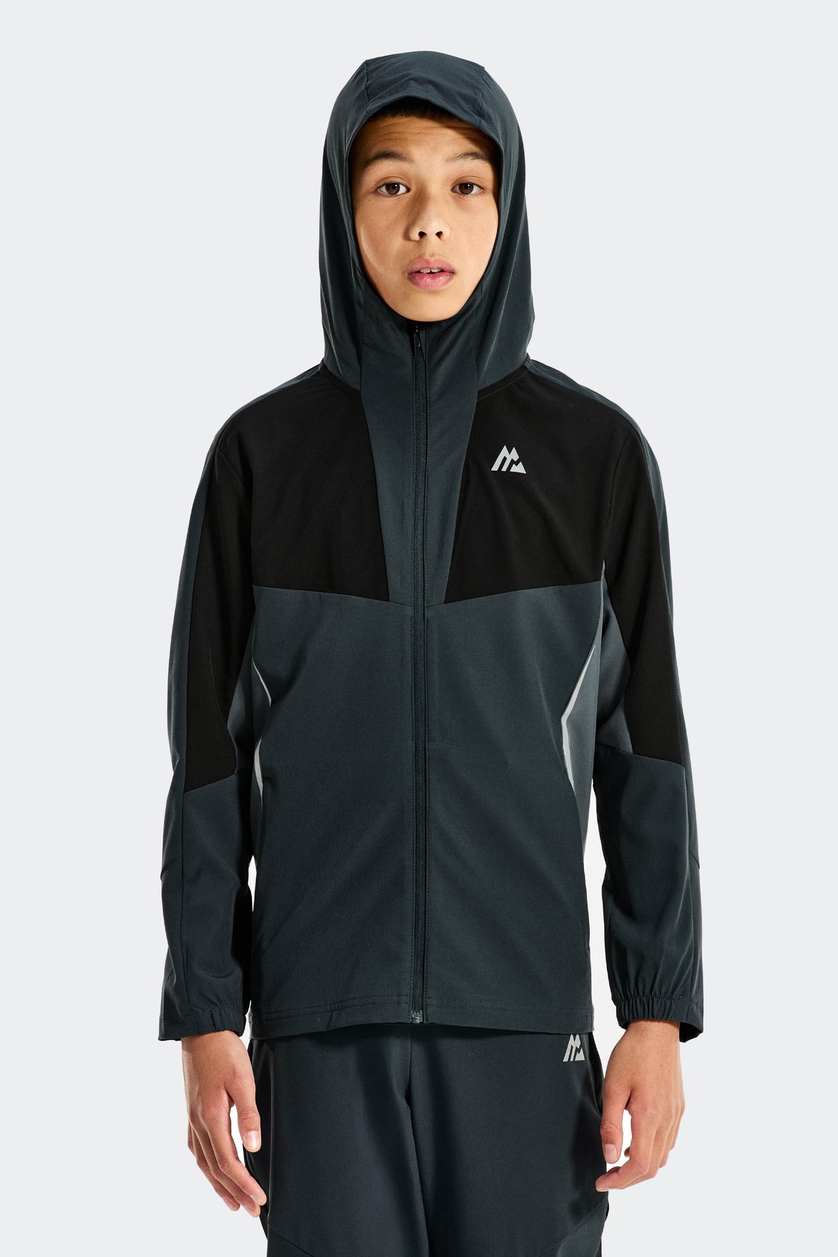 Altrus Jacket - Black/Onyx/Slate Grey