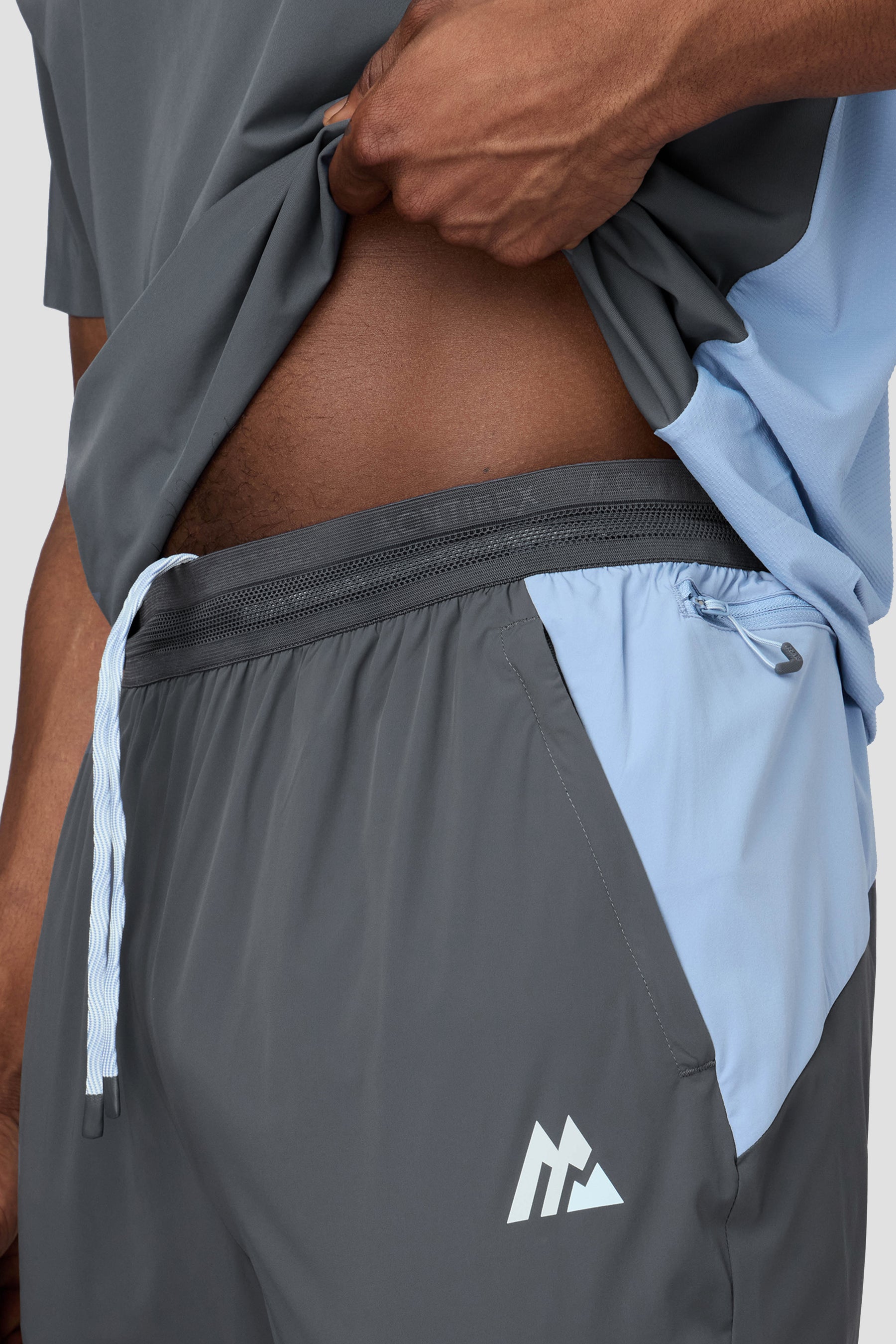 MTX Trail Traction Pant - Slate Grey/Cloudy Blue