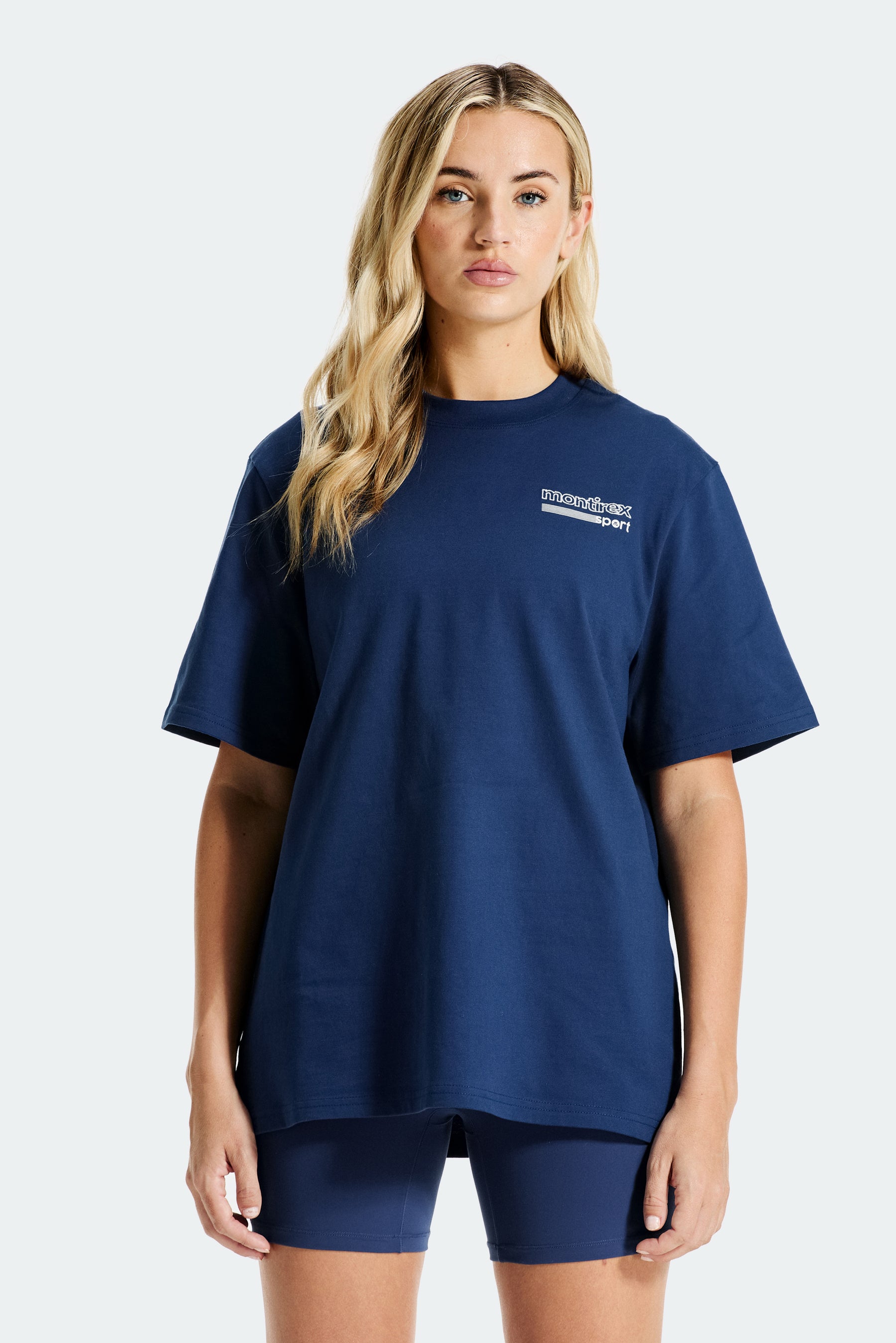Track Graphic T-Shirt - Agency