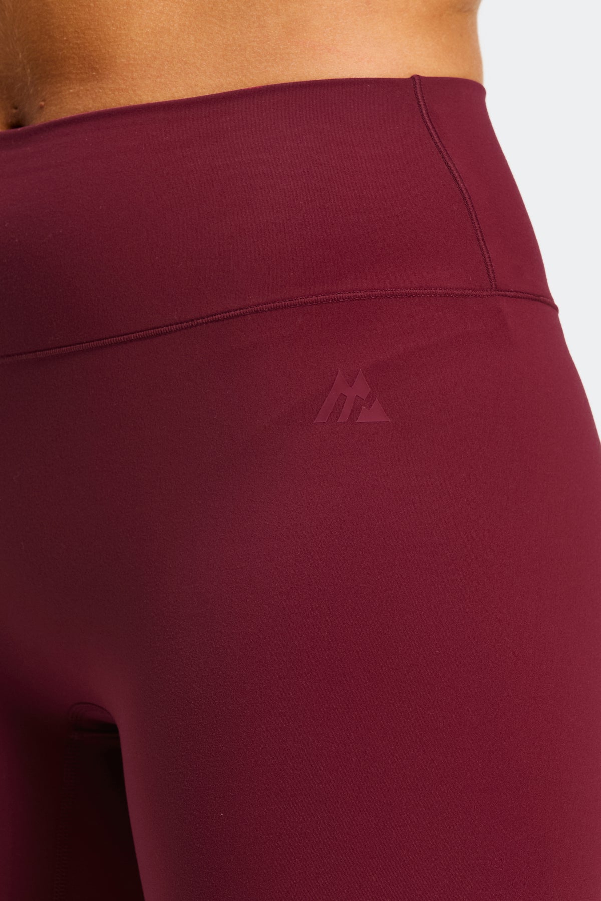 Form Legging - Merlot