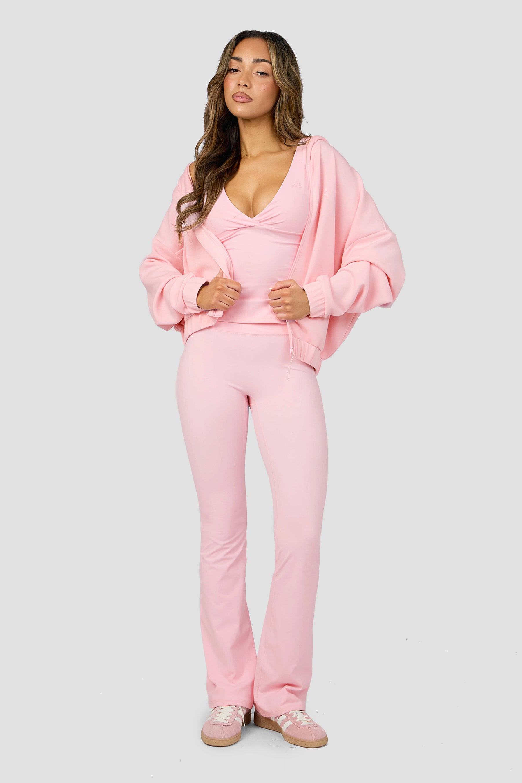 Powder Tank - Light Pink