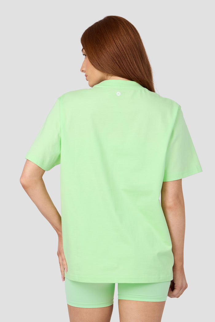 Athleisure Club T-Shirt - Iced Matcha