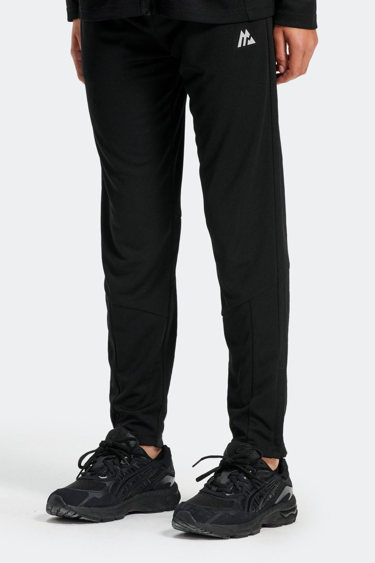 Boys Pace 3.0 Tracksuit - Black