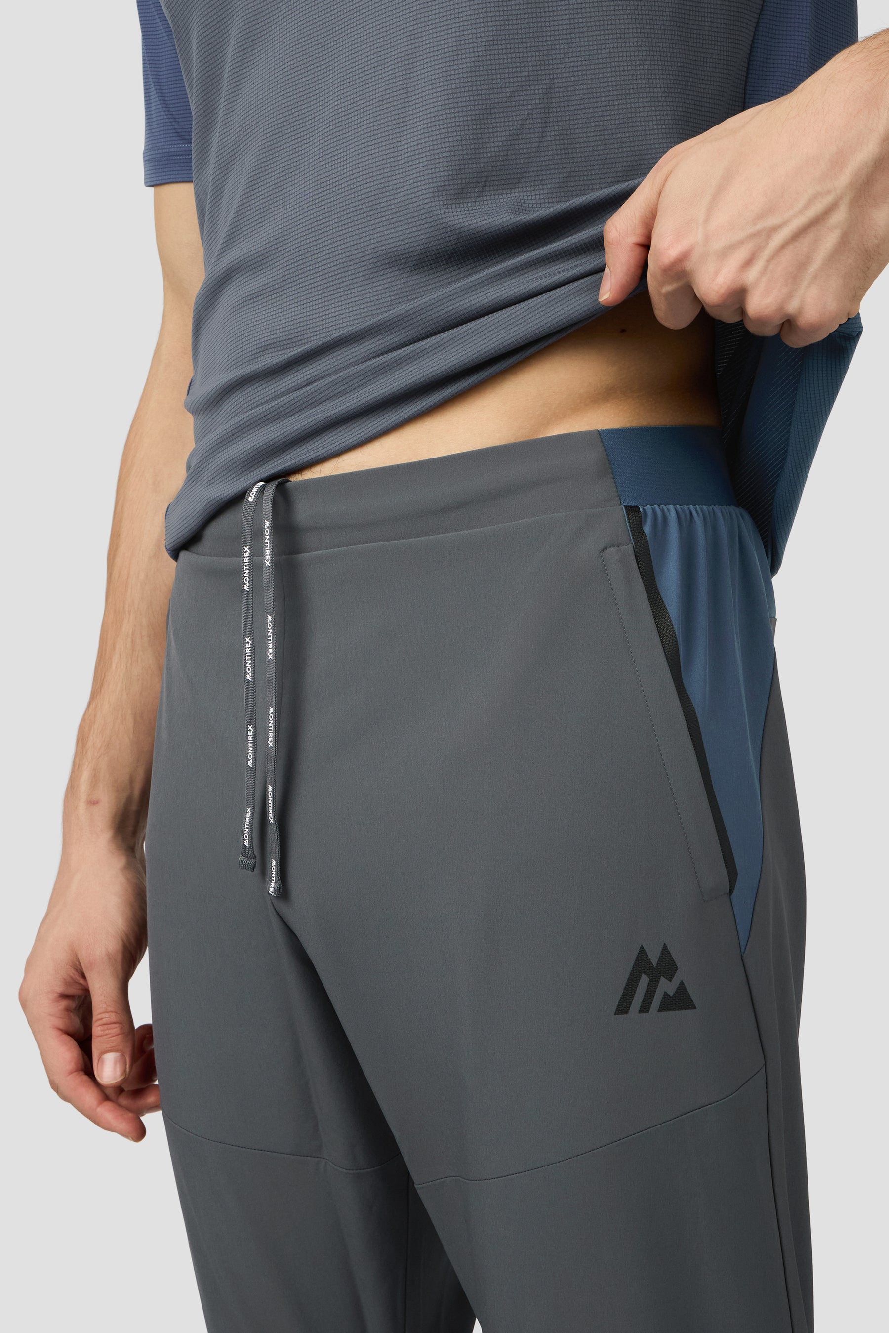 Torrent 2.0 Pant - Slate Grey/Greyed Indigo