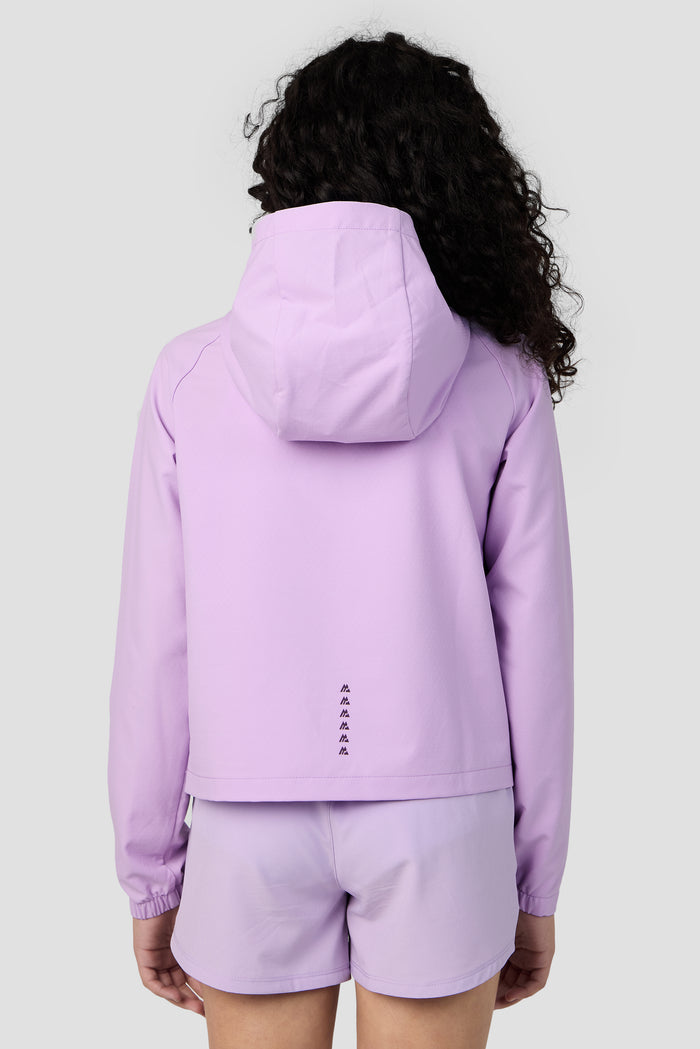 Rise 1/2 Zip Windbreaker - Parma