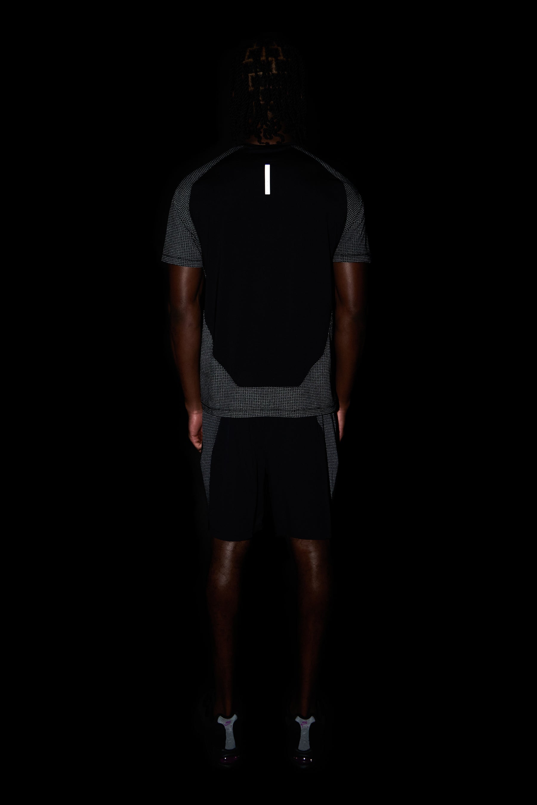 Argent Short - Black