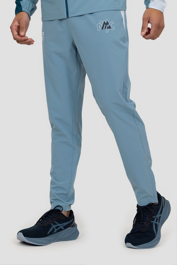 MTX Run City New York Pant - Slate Blue/Summer Mist