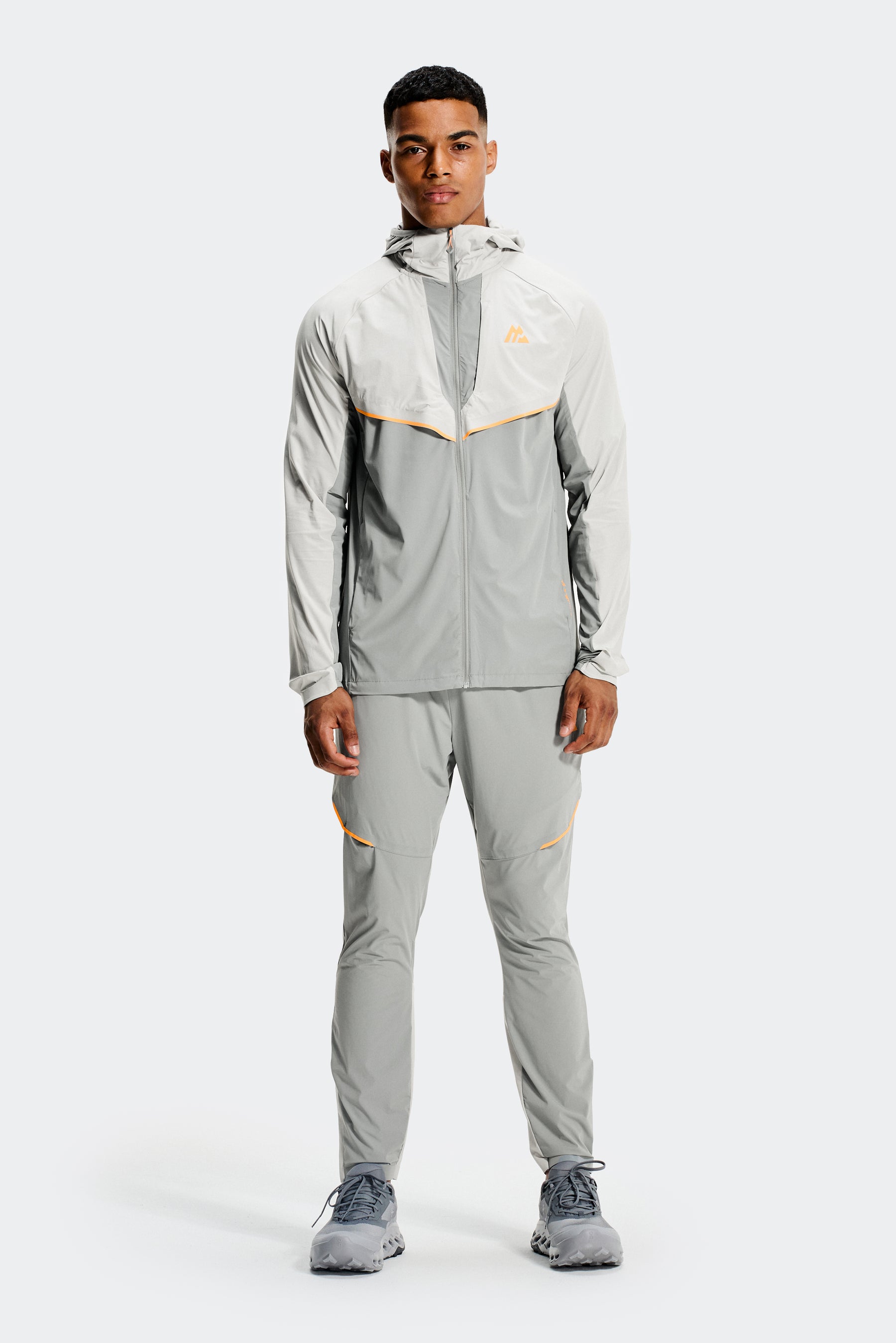 MTX Trail Traction Pant - Platinum Grey/Light Smoke Grey