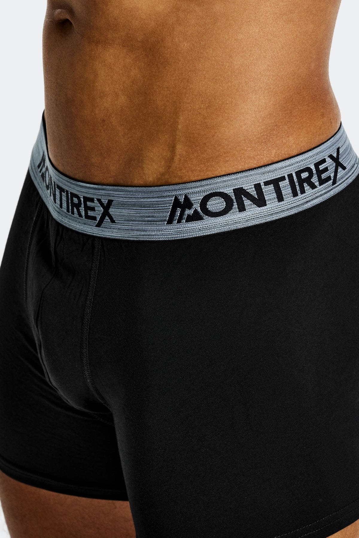 3 Pack Trail Wb Boxer - Black/Hyperberry/Blue Slate/Blue Tide