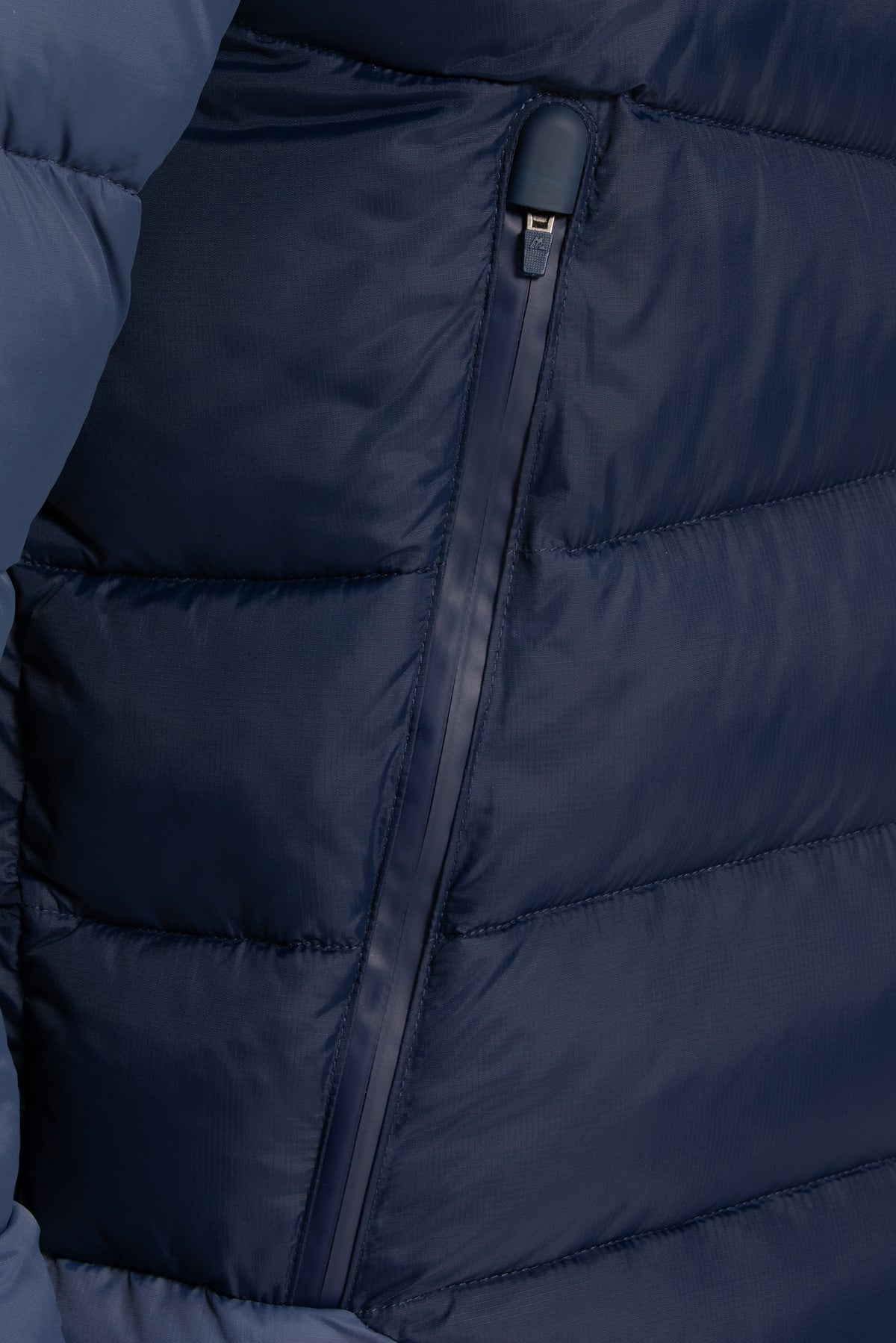 Polar Jacket - Navy Shadow/Blue Slate